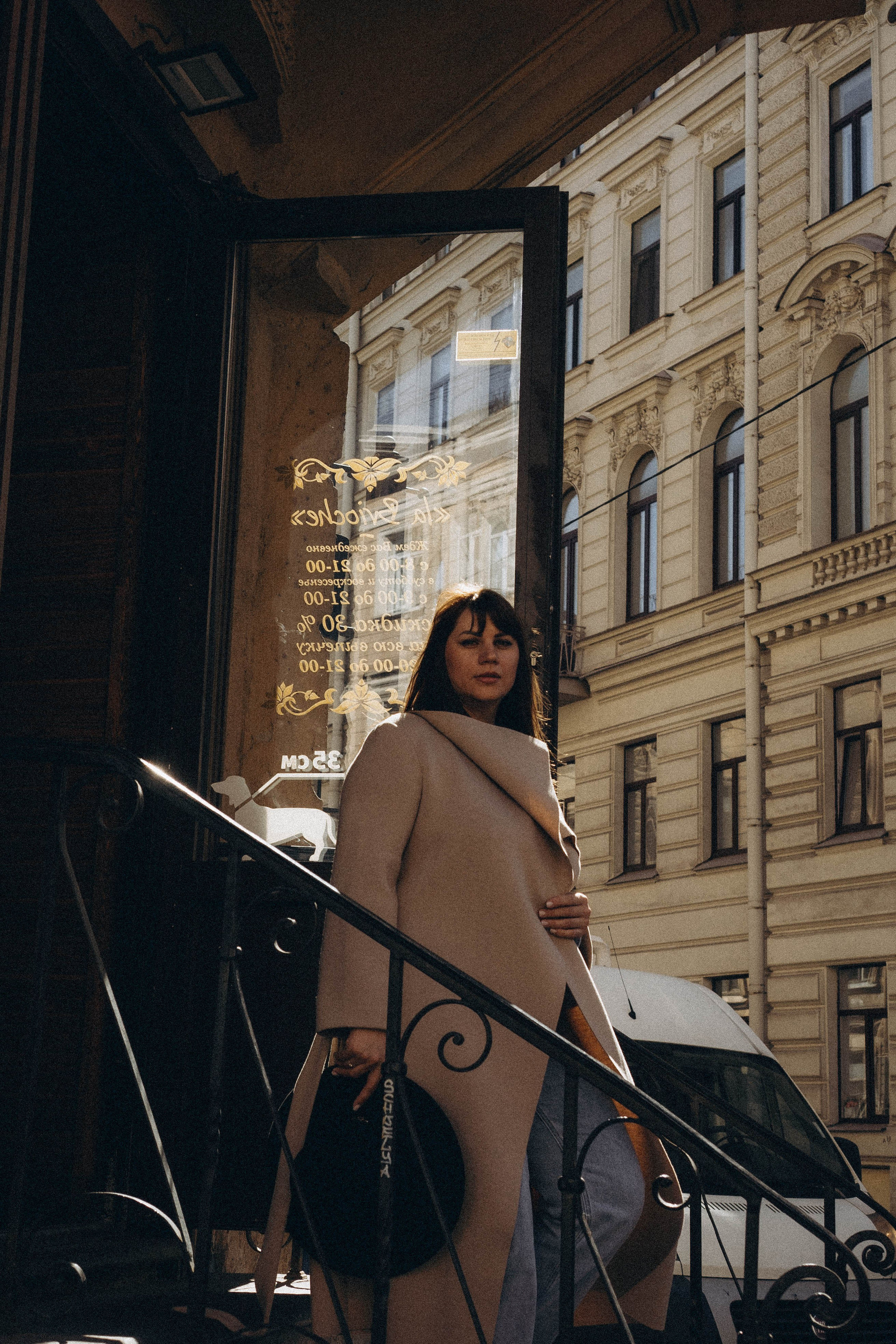 Прогулочная. Профессиональный фотограф, Санкт-Петербург — Виктория Богомолова