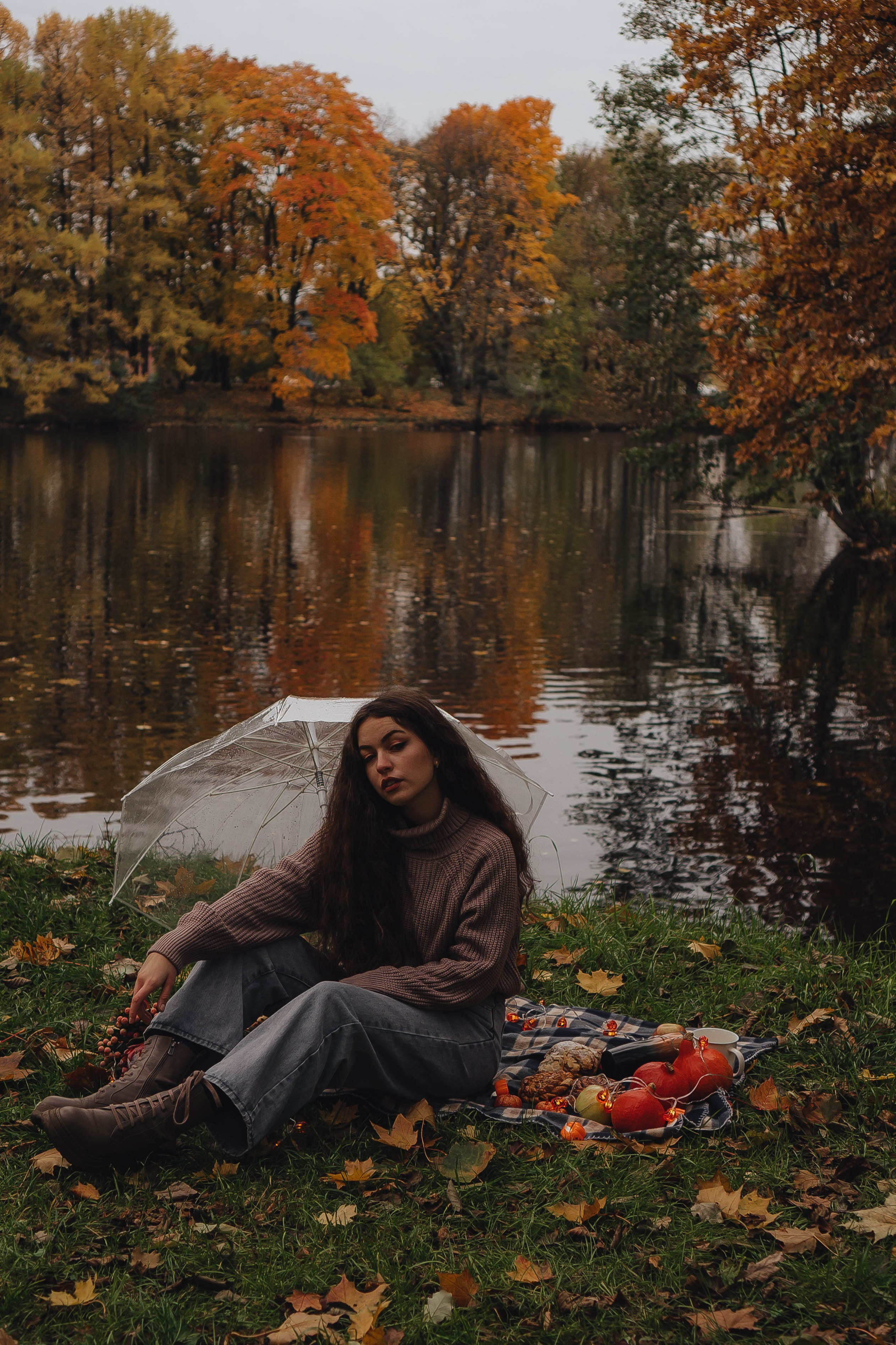 Осень. Профессиональный фотограф, Санкт-Петербург — Виктория Богомолова