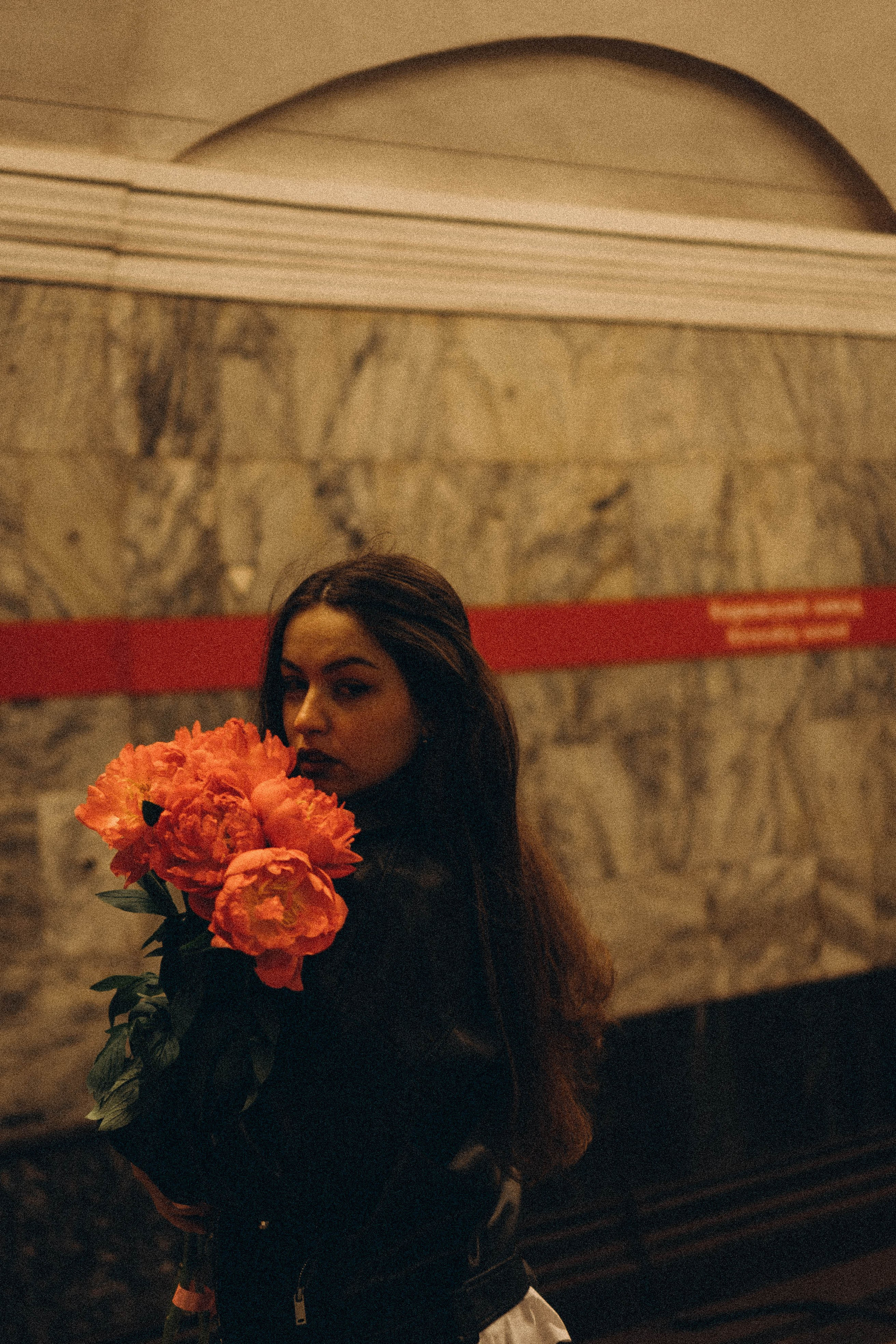 В метро. Профессиональный фотограф, Санкт-Петербург — Виктория Богомолова