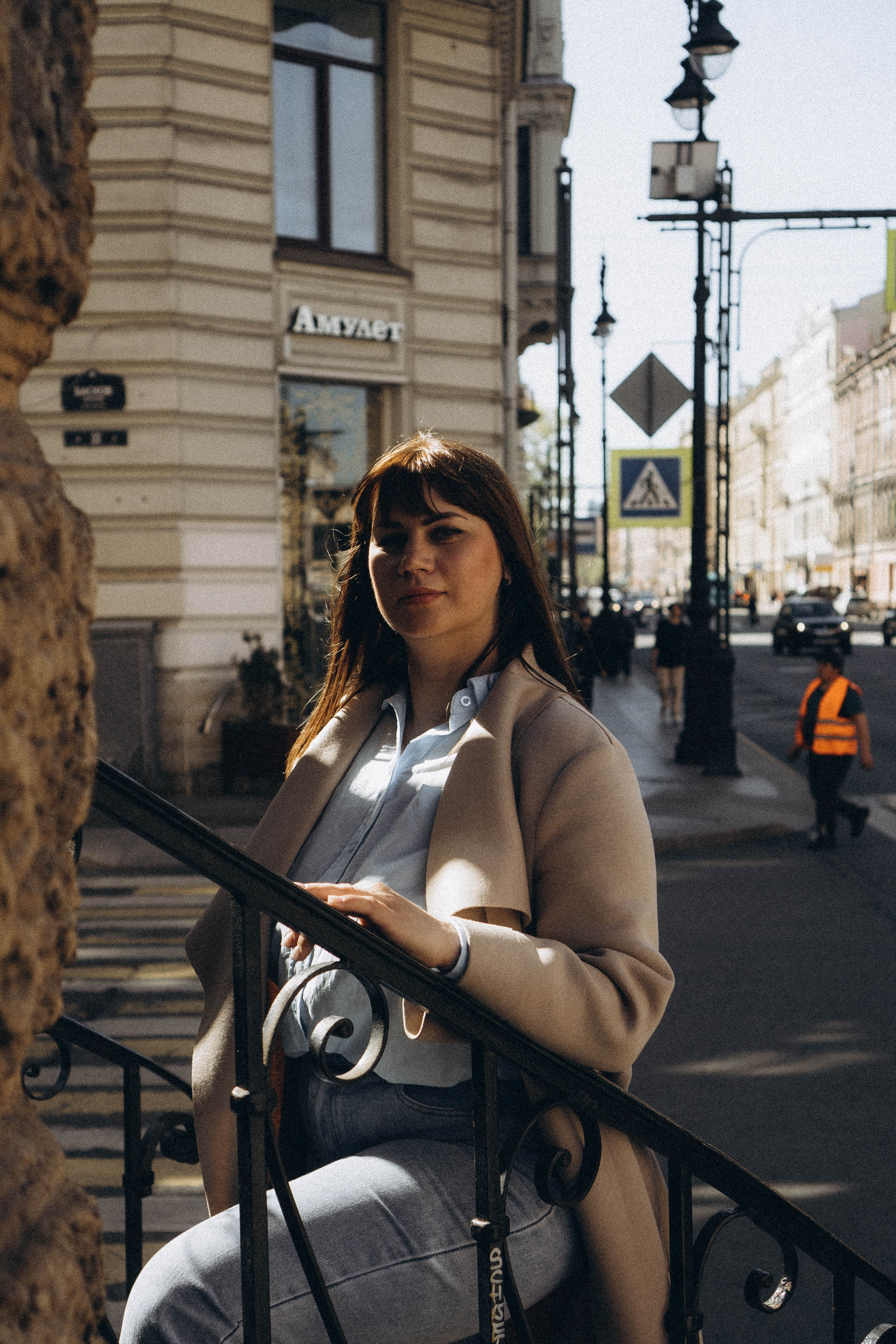 Прогулочная. Профессиональный фотограф, Санкт-Петербург — Виктория Богомолова