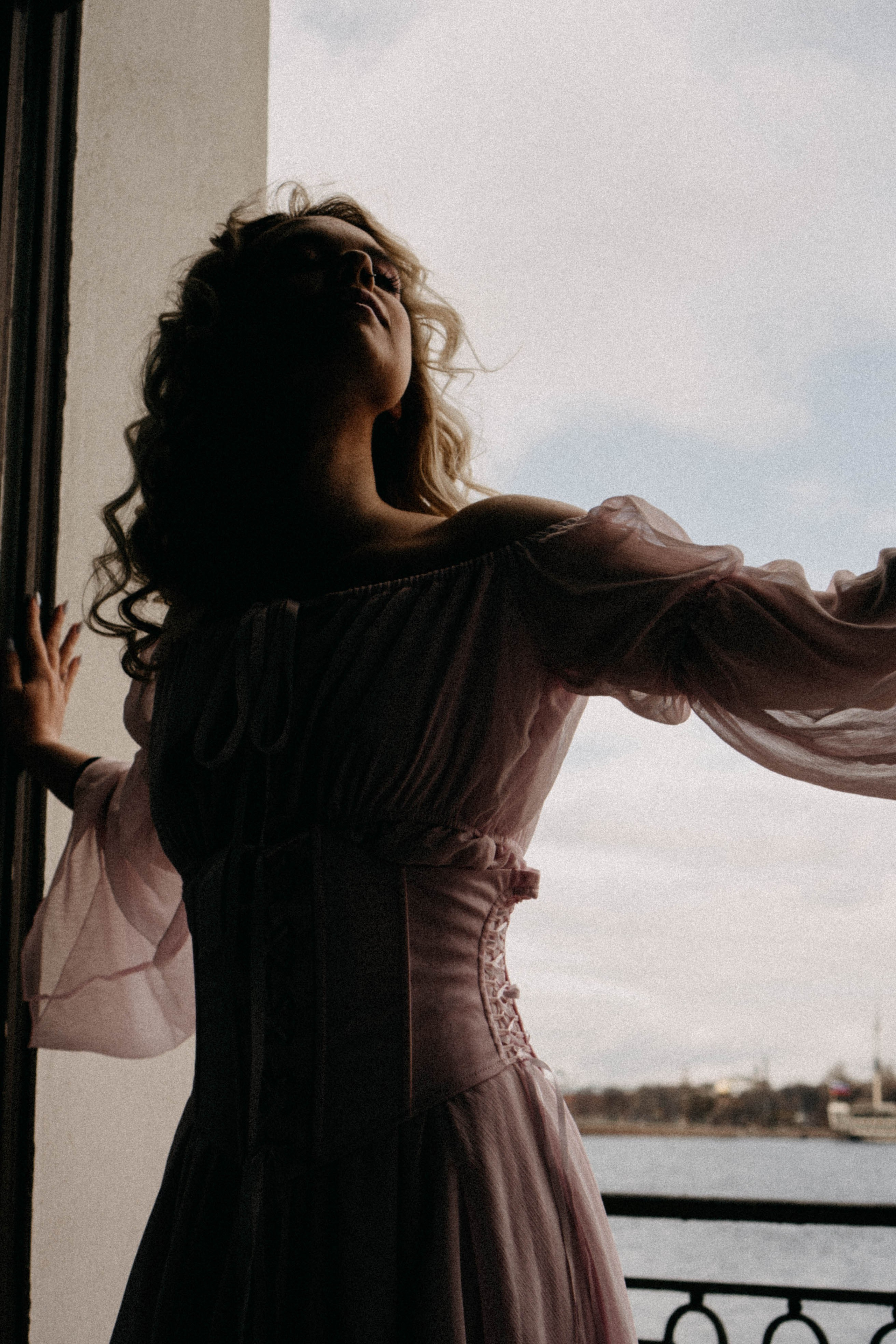 Студийная. Профессиональный фотограф, Санкт-Петербург — Виктория Богомолова