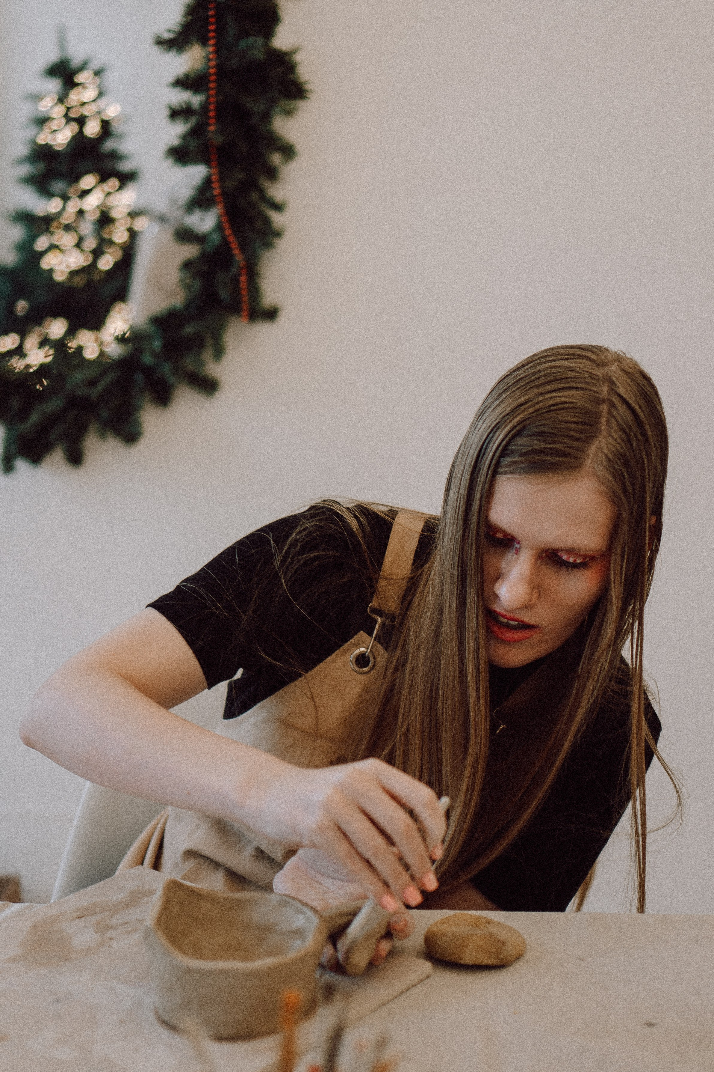 Студия лепки. Профессиональный фотограф, Санкт-Петербург — Виктория Богомолова