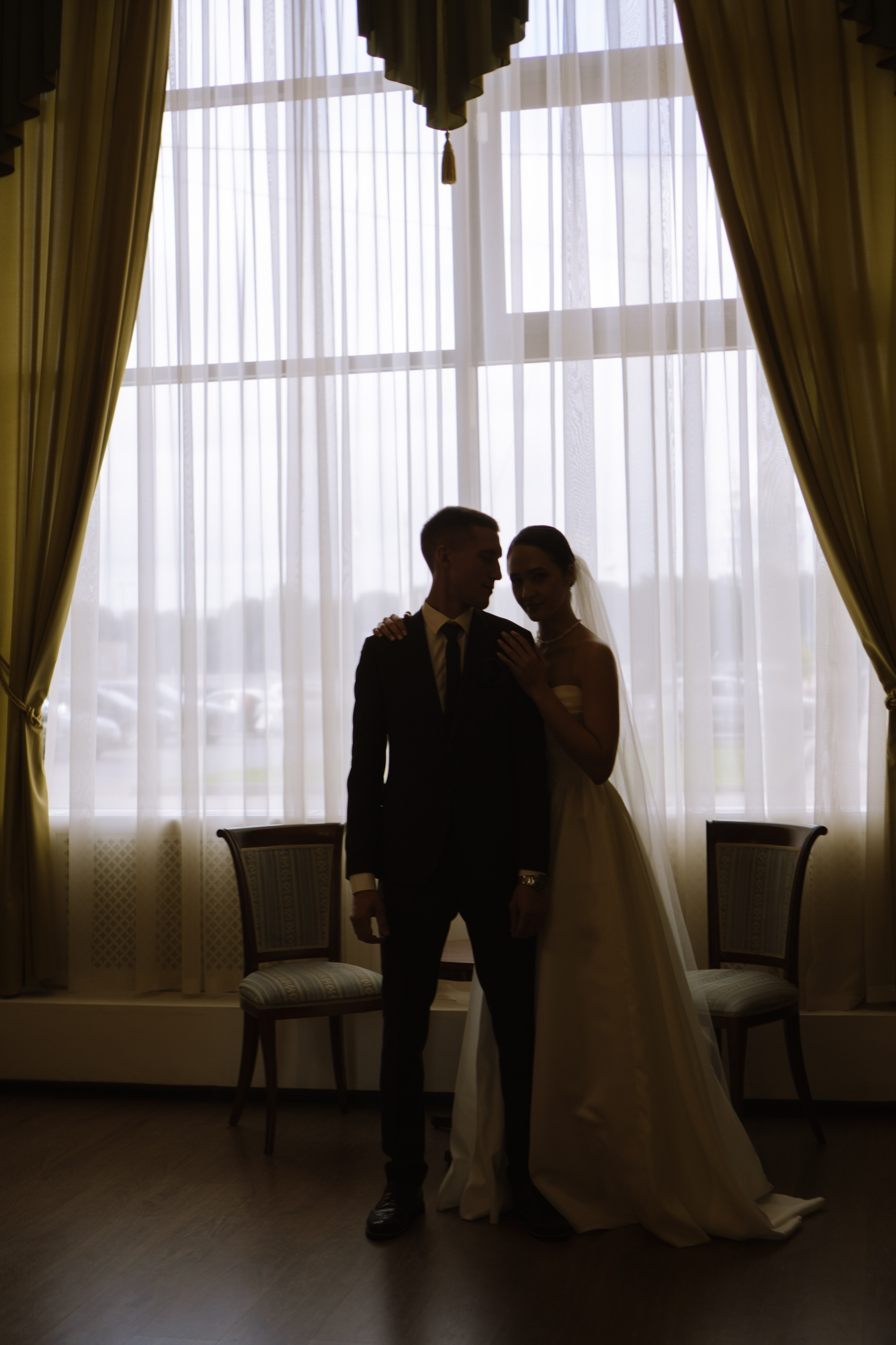 РЕПОРТАЖНАЯ СЬЕМКА В ЗАГСЕ. Профессиональный фотограф, Санкт-Петербург — Виктория Богомолова