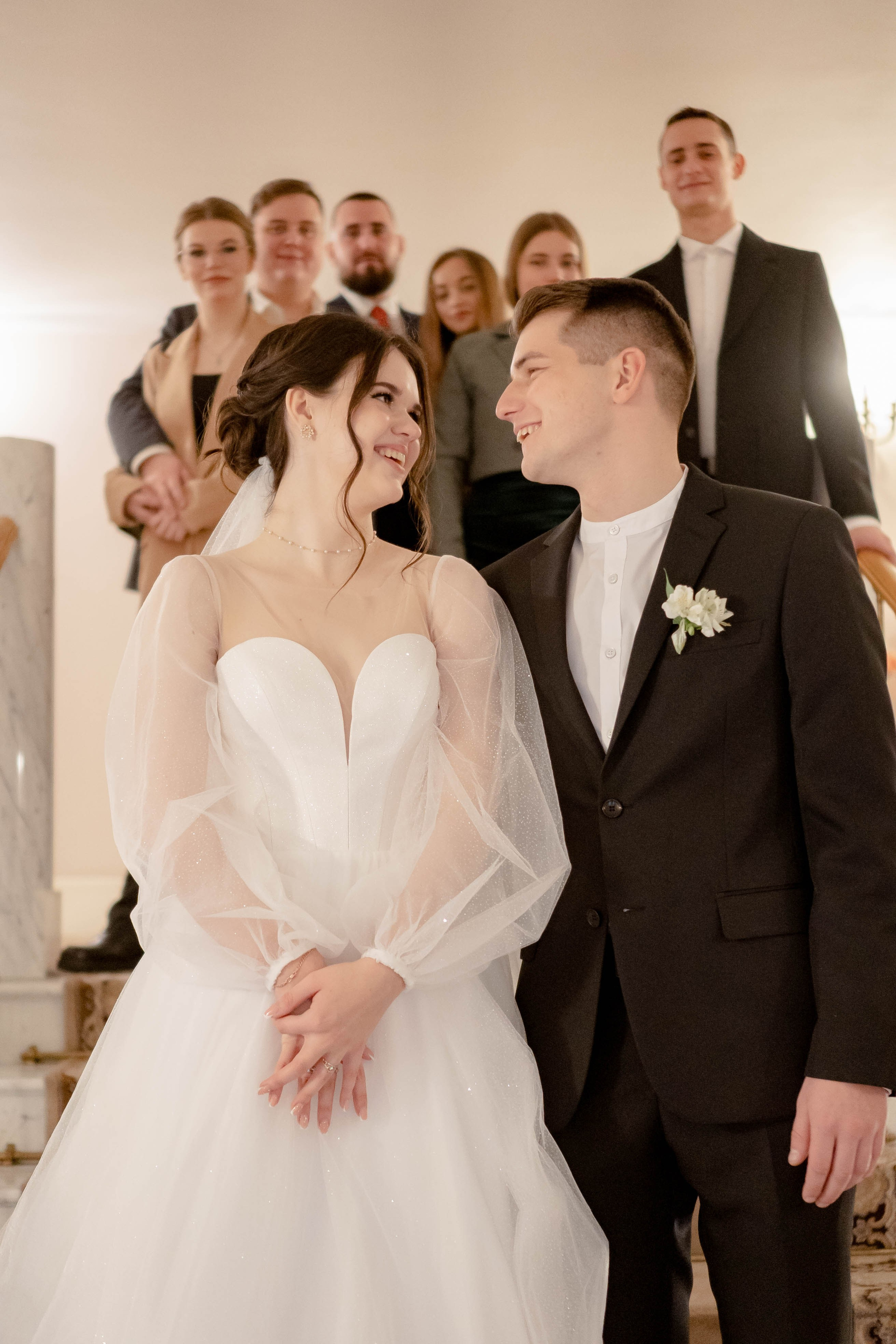 РЕПОРТАЖ В ЗАГСЕ. Профессиональный фотограф, Санкт-Петербург — Виктория Богомолова