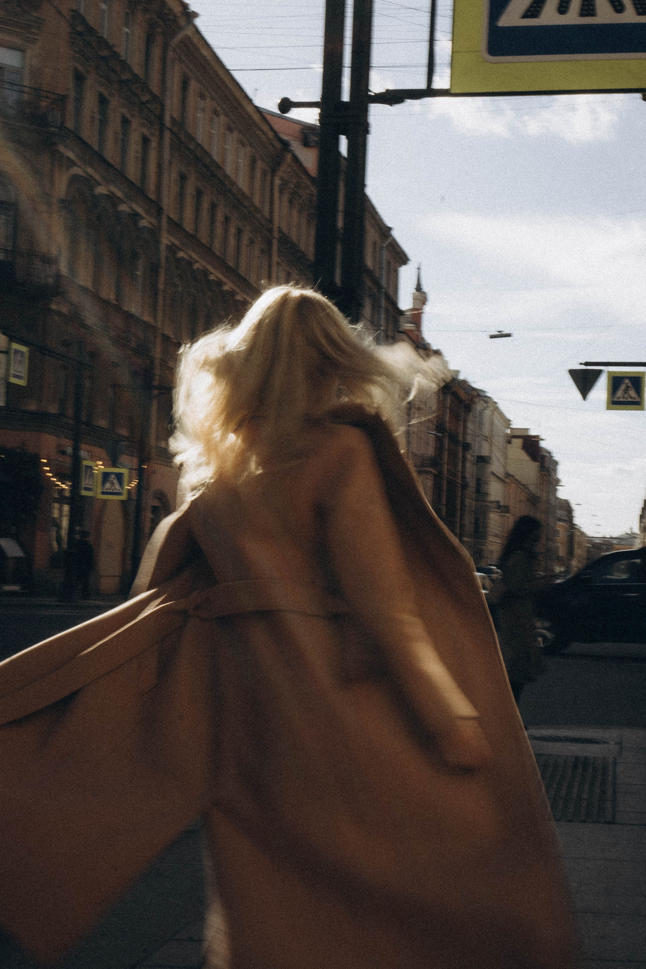 Питерская атмосфера. Профессиональный фотограф, Санкт-Петербург — Виктория Богомолова