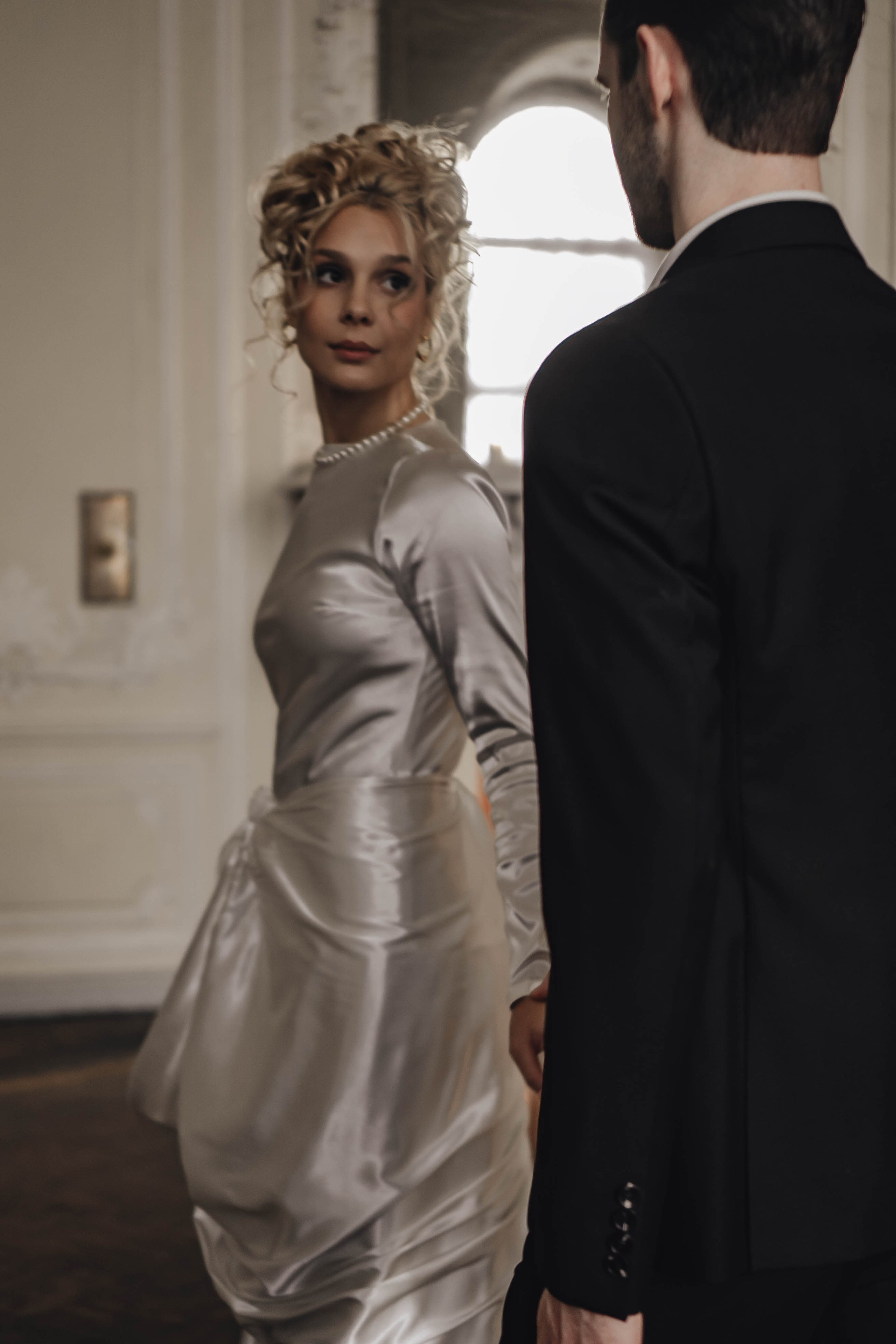 СВАДЕБНАЯ ФОТОСЕСИИЯ В НИКОЛАЕВСКОМ ДВОРЦЕ. Профессиональный фотограф, Санкт-Петербург — Виктория Богомолова