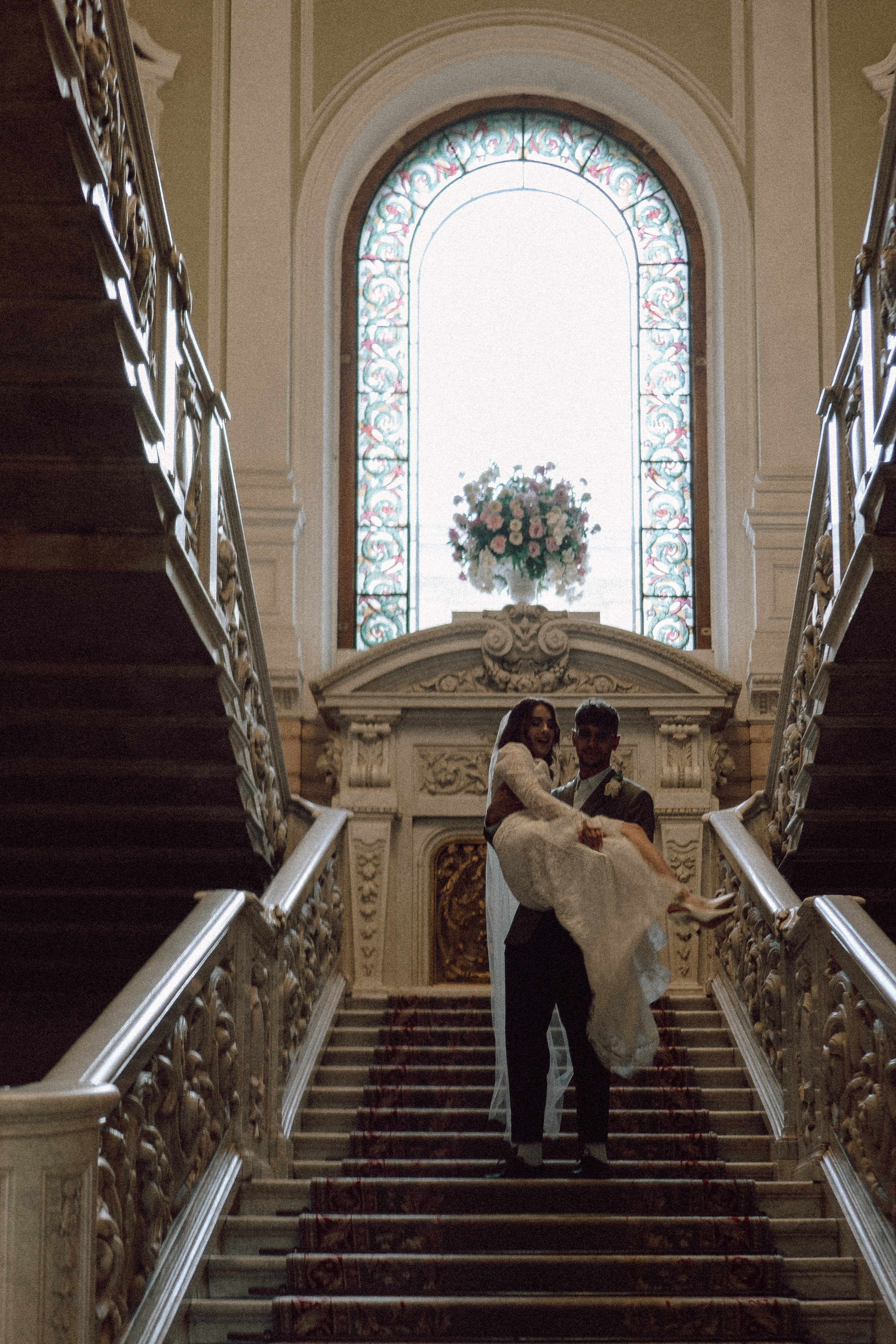 СВАДЕБНАЯ СЬЕМКА В ПЕРВОМ ДВОРЦЕ БРАКОСОЧЕТАНИЯ. Профессиональный фотограф, Санкт-Петербург — Виктория Богомолова