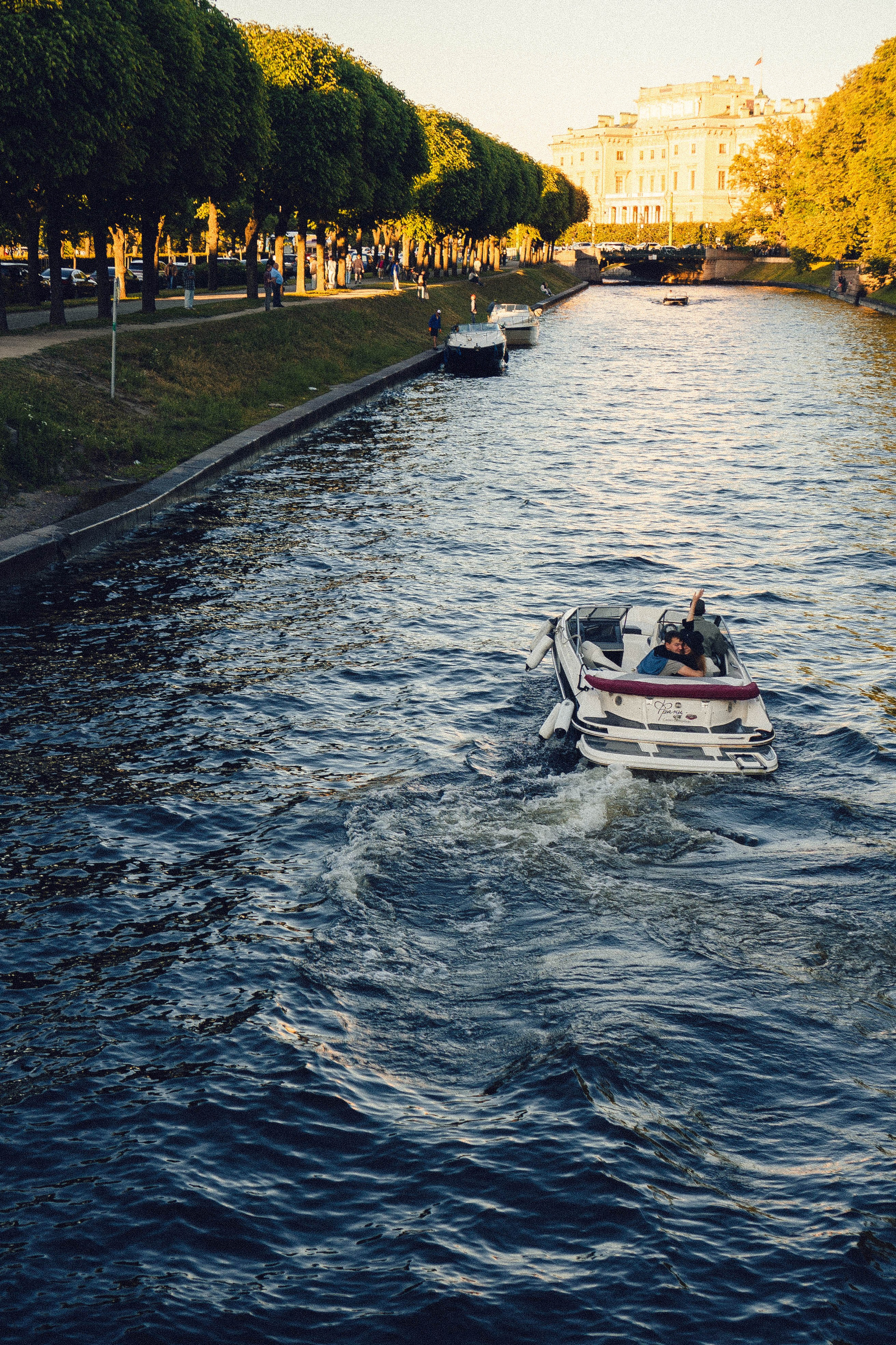 Летняя морская прогулка. Профессиональный фотограф, Санкт-Петербург — Виктория Богомолова
