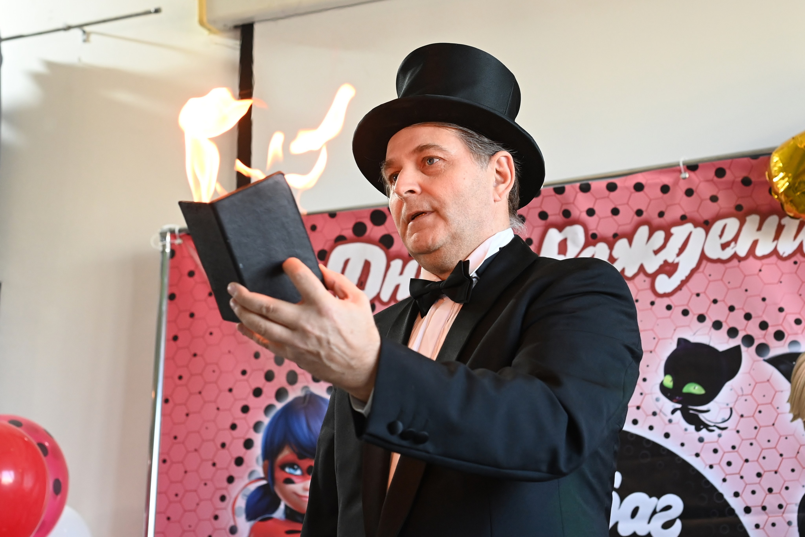 День Рождения Ксюши в лофте. Свадебный и семейный фотограф в Москве Ирина Гончарова