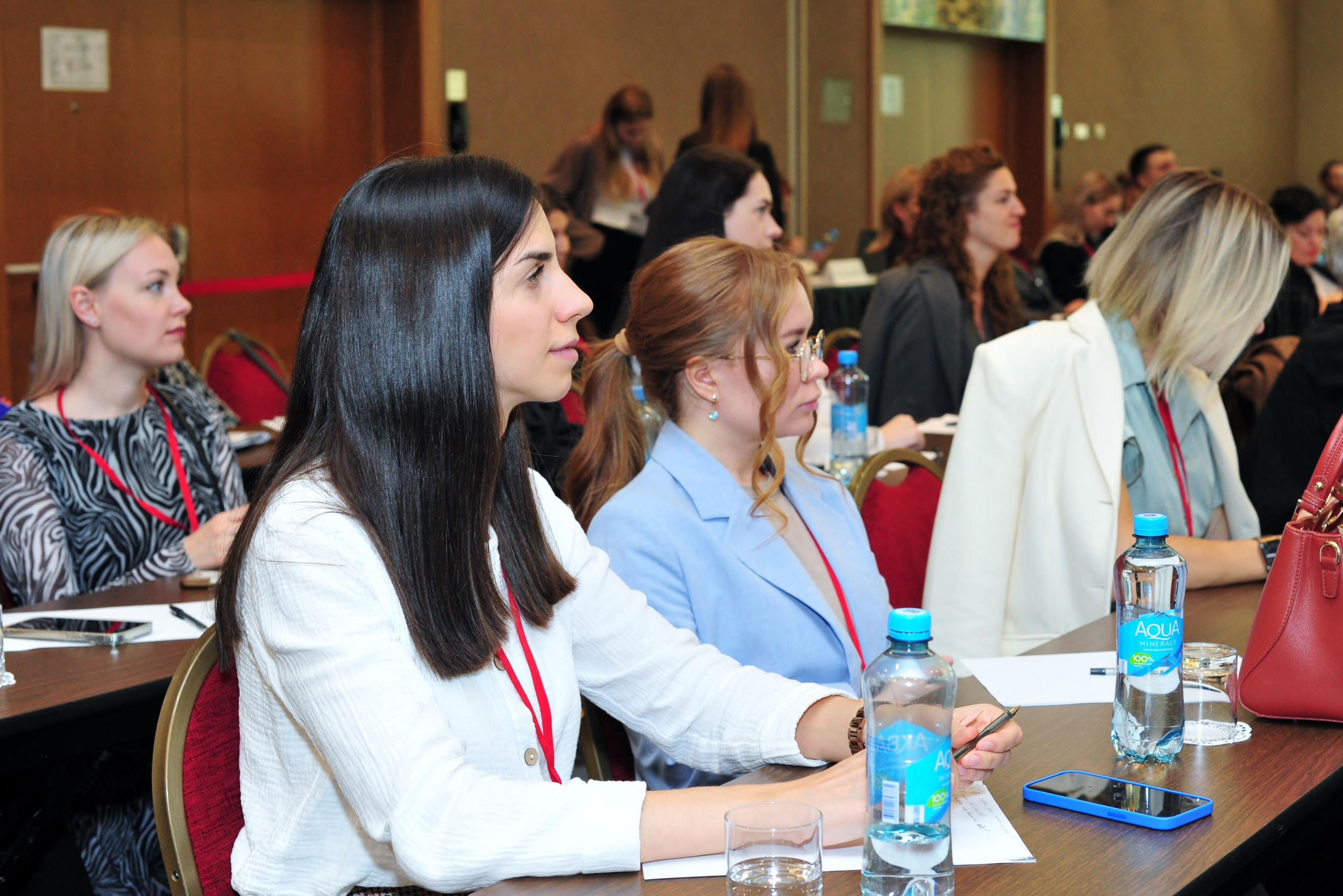 Форум ассистентов руководителей в Holiday Inn. Свадебный и семейный фотограф в Москве Ирина Гончарова