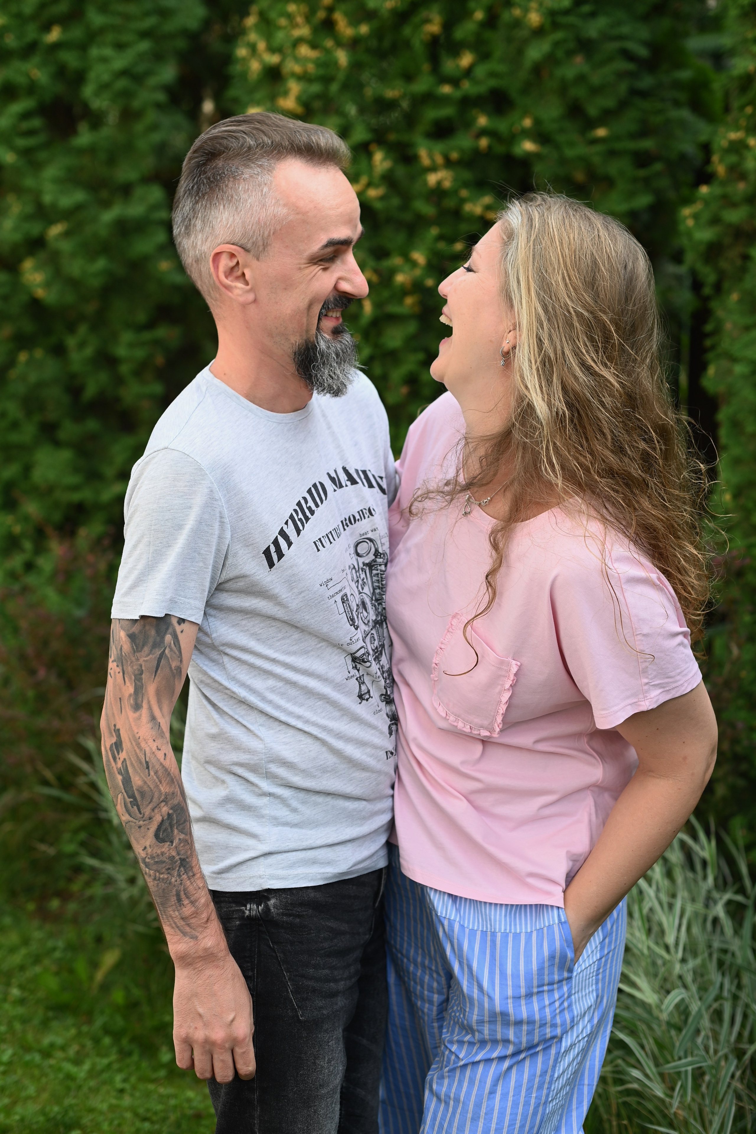 Семейный день на даче в Лайково. Свадебный и семейный фотограф в Москве Ирина Гончарова