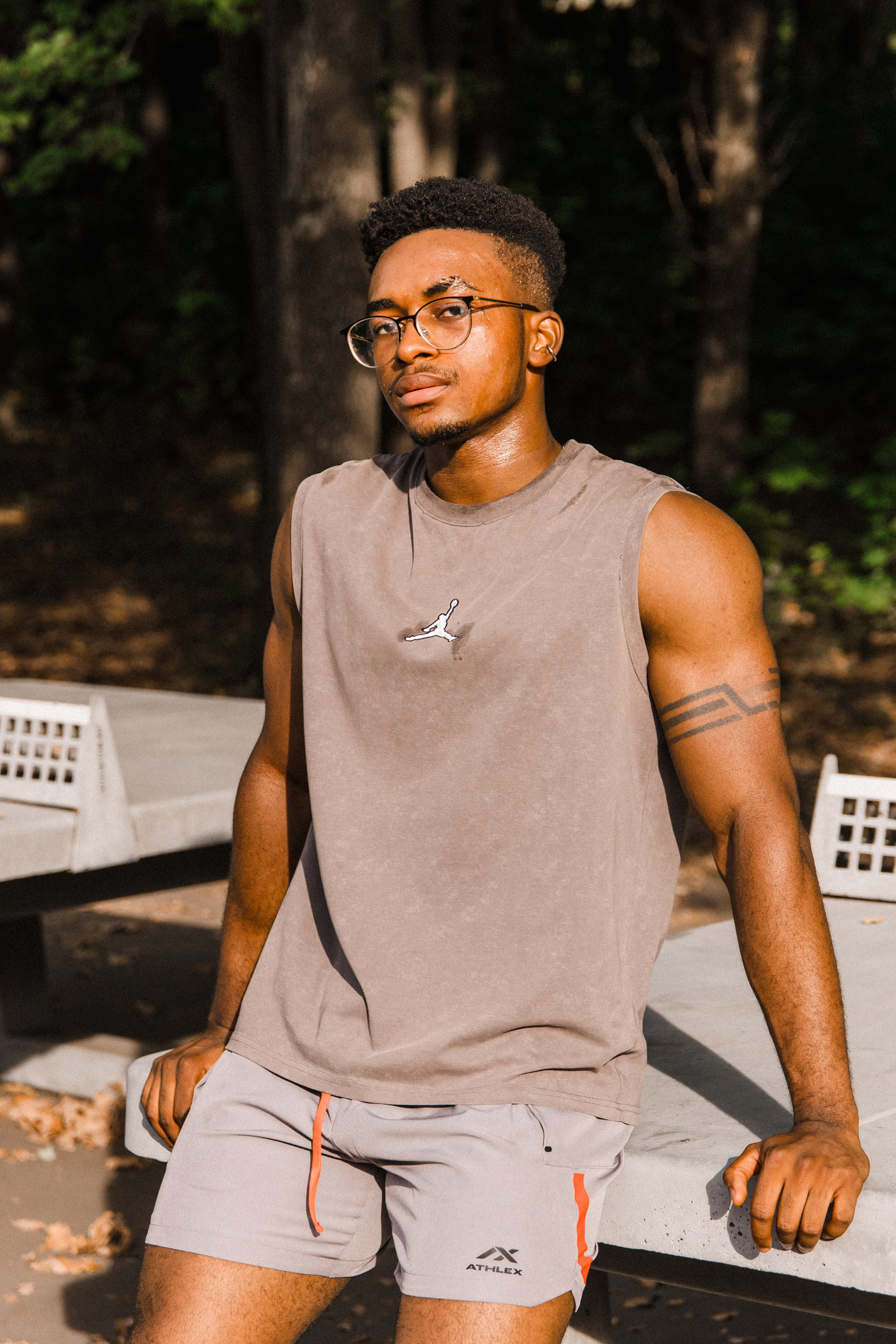 Спорт-трит «Пакр победы». Свадебный/Портретный фотограф снимаю в Москве