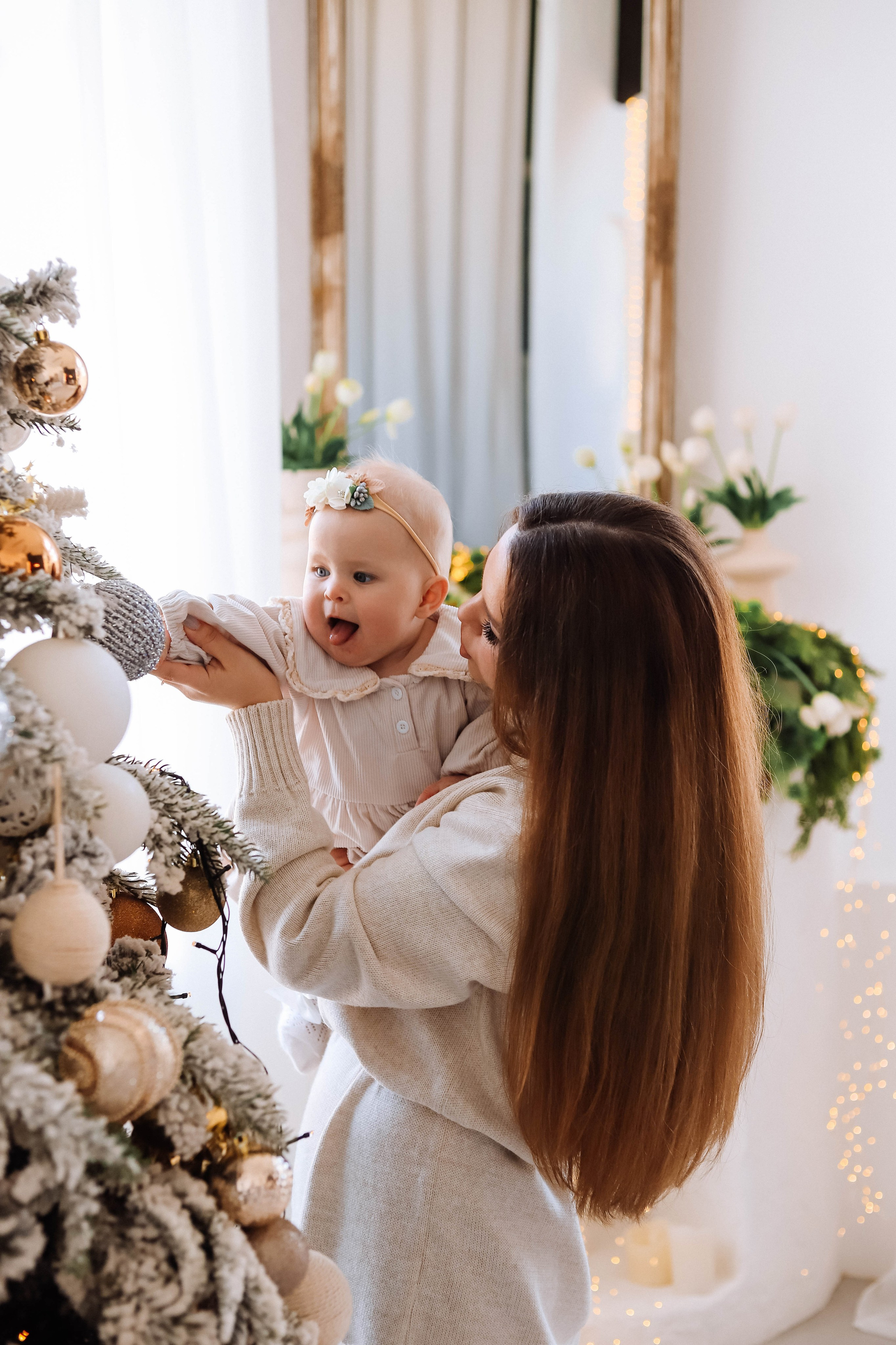 Новогодняя. Женский/Детский фотограф в Симферополе Вероника Слепогина