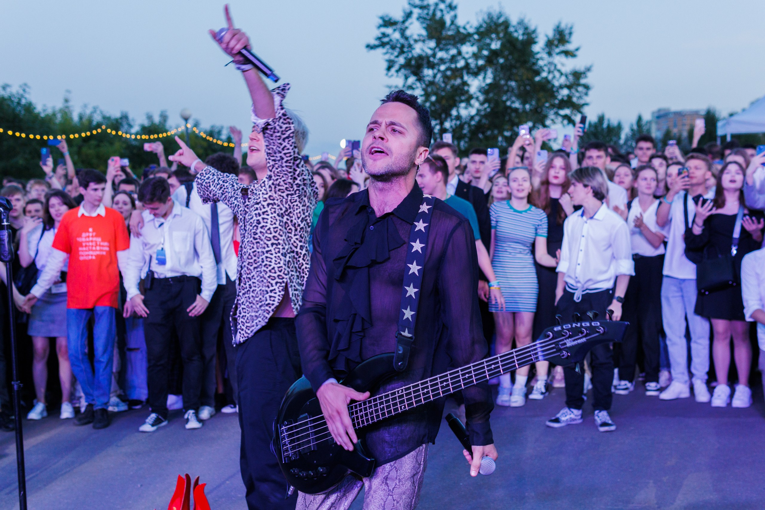 День первокурсника МИРЭА. Репортажный фотограф Диана Шакирова