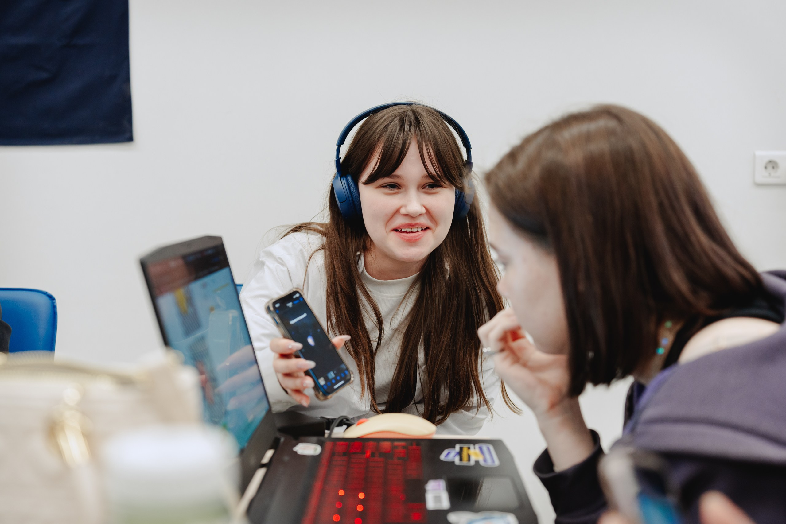 Репортаж в ВУЗе. Репортажный фотограф Диана Шакирова