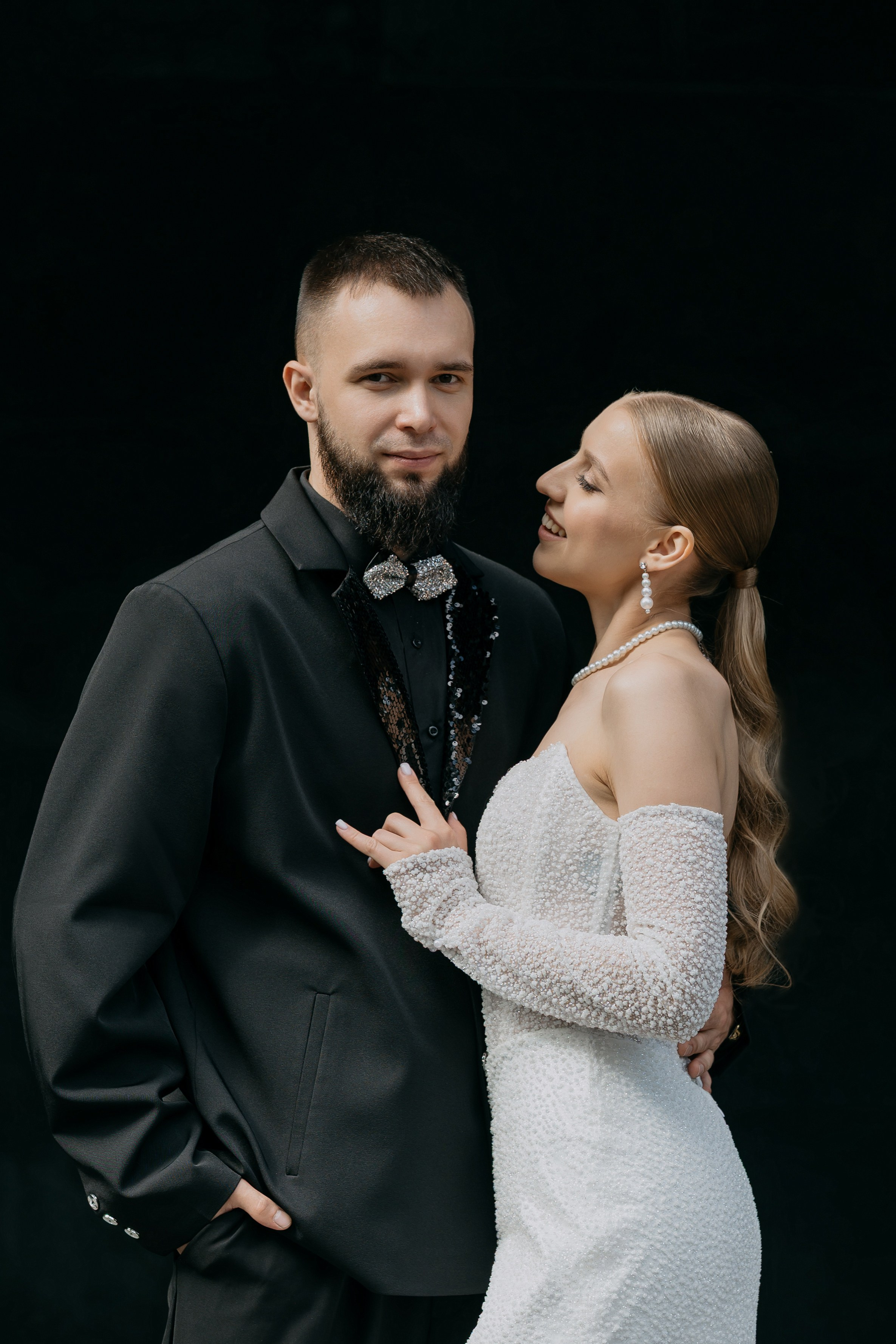 Полина и Павел. Фотограф Екатерина Горковенко, Абакан