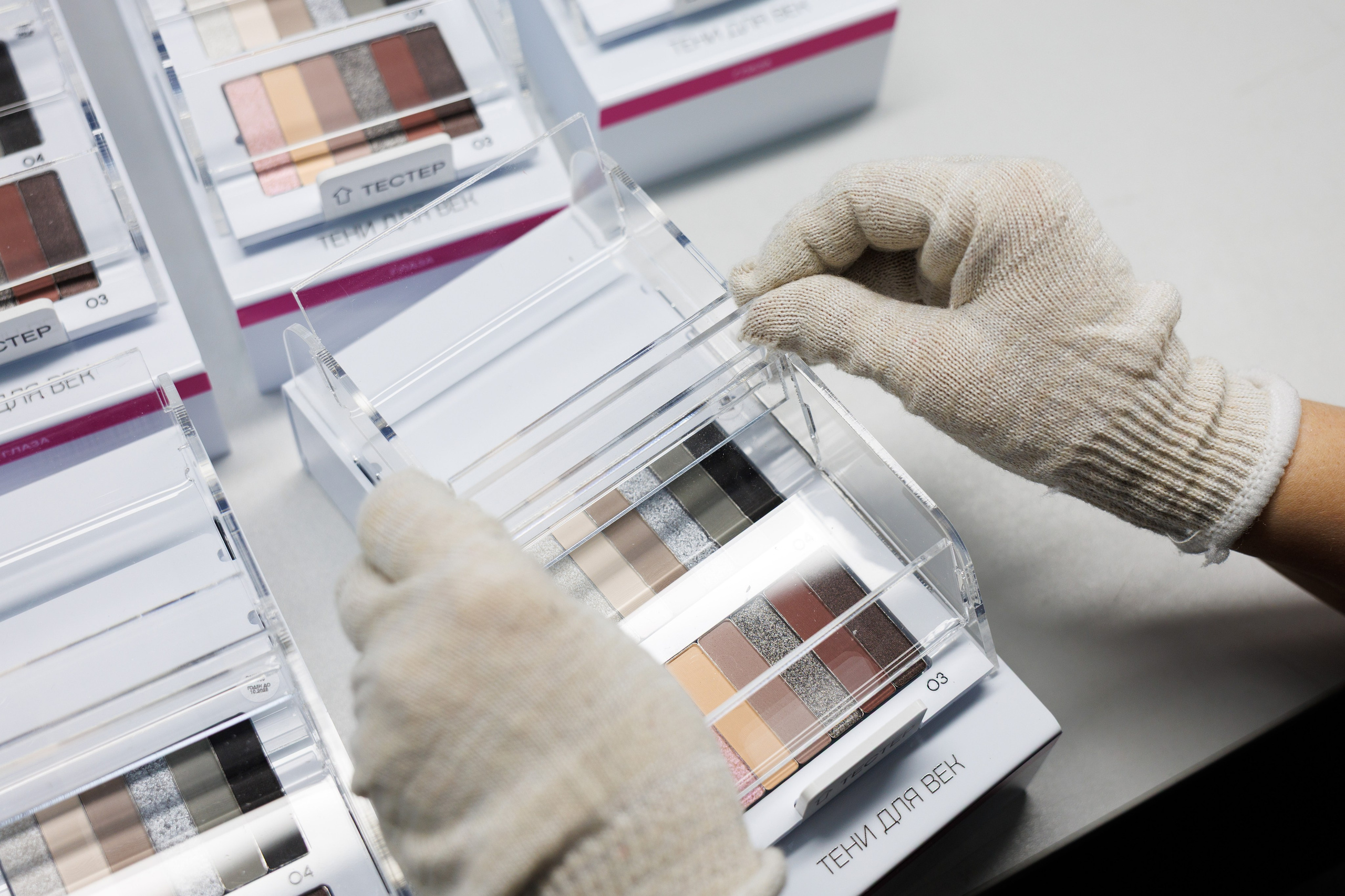 Съемка контента для рекламно-производственной фирмы «Дека» (2025). Репортажный и портретный фотограф в Ярославле Константин Горбачев