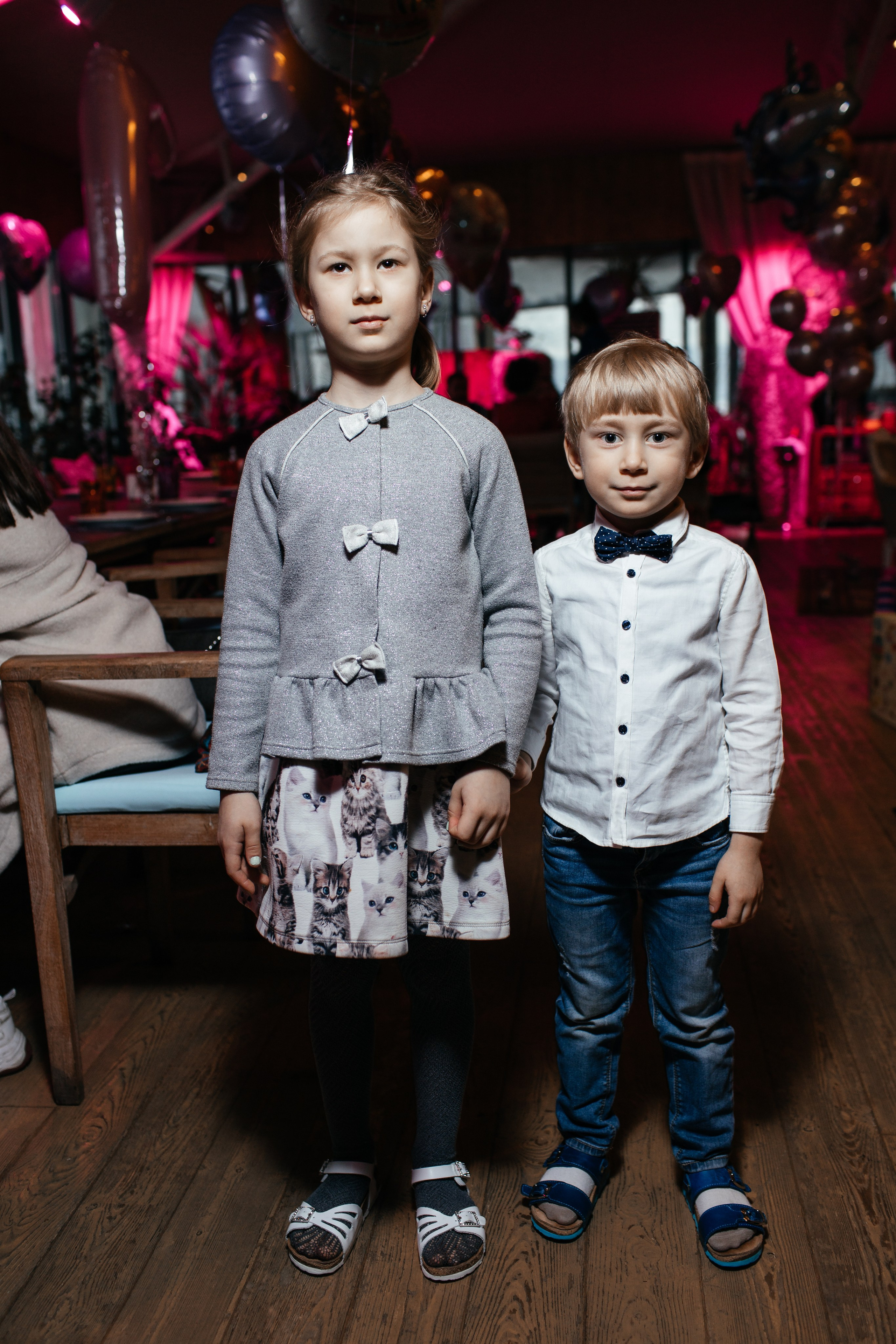 Алине 7 лет. Свадебный и семейный фотограф