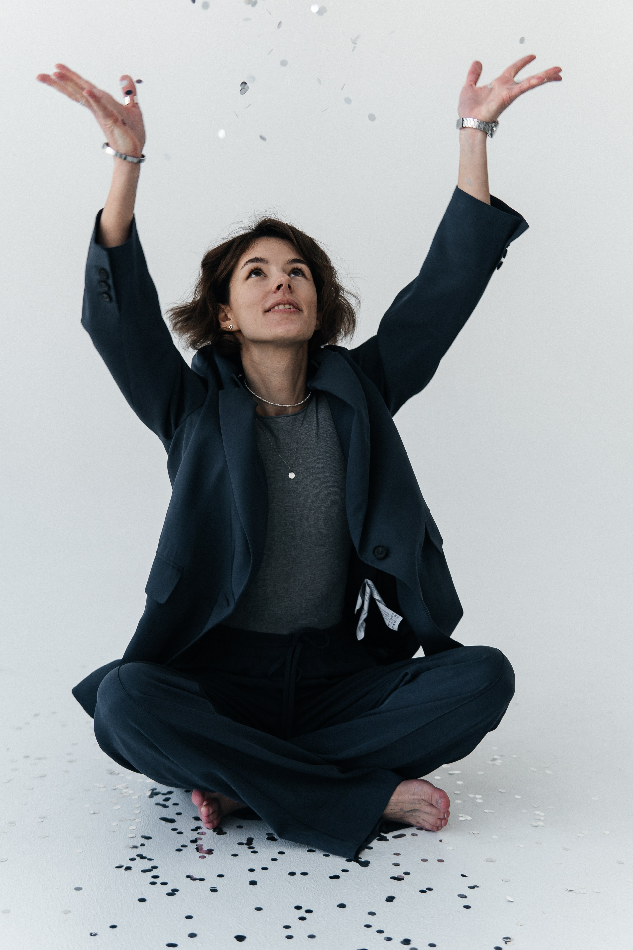 HB-day, Valya. Главная страница