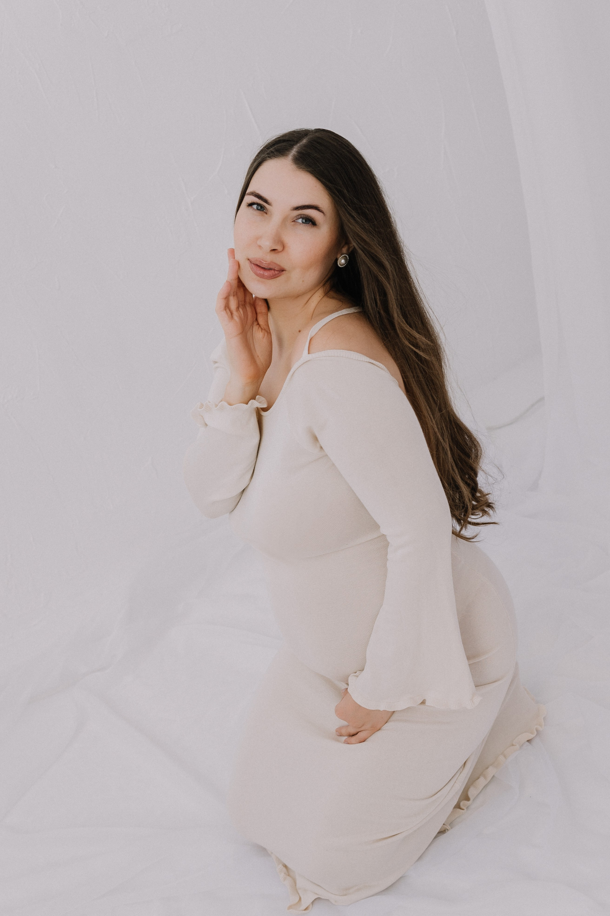 Кристина. Главная страница