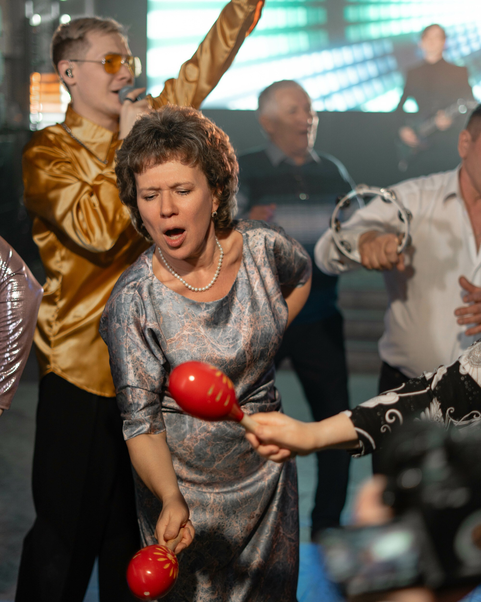 День рождения Бориса в замке БИП. Свадебный фотограф в Санкт-Петербурге и Москве Андрей Нестеров