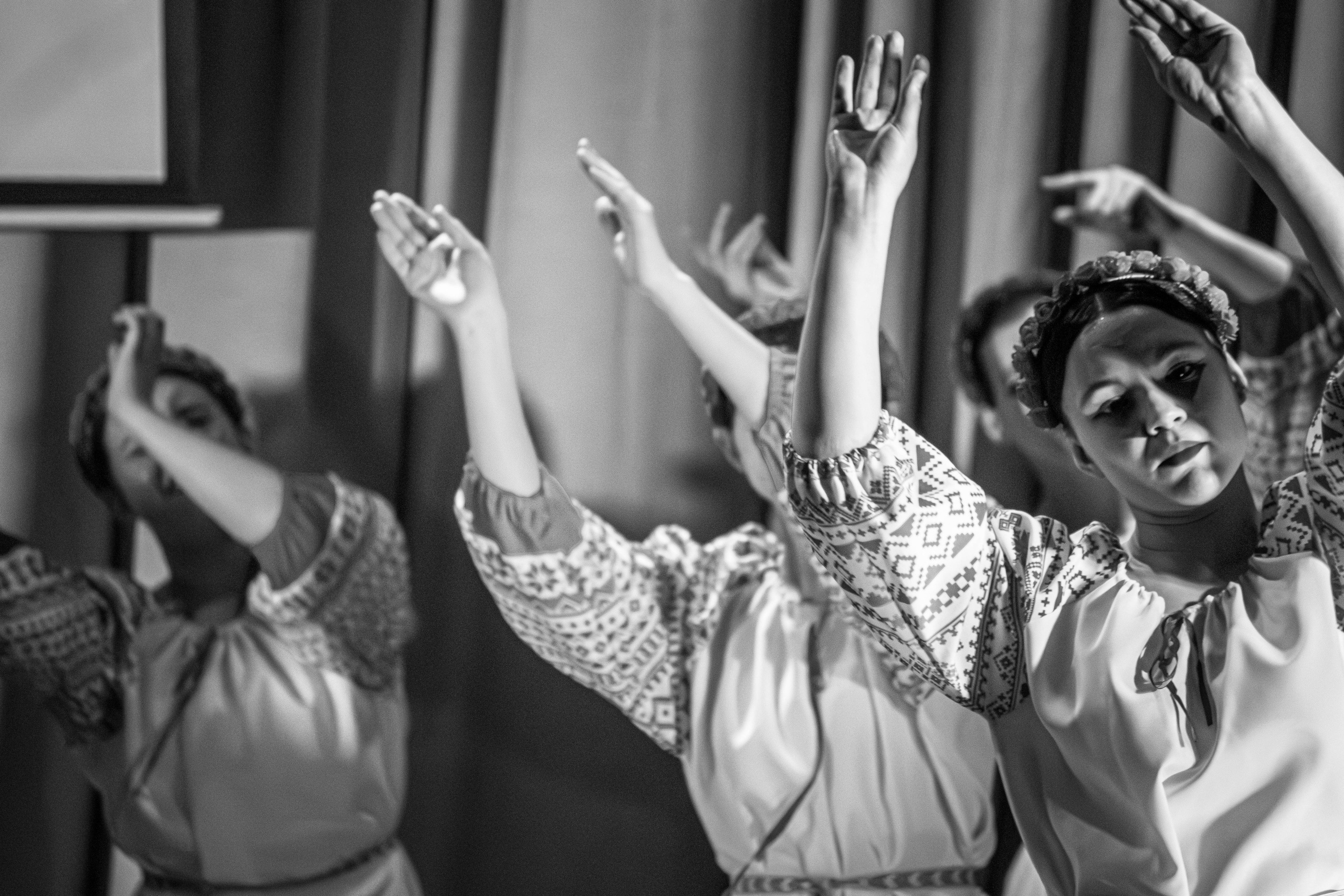 Отчетный концерт хореографического коллектива Пульс!. Фотограф Дарья Маташкова