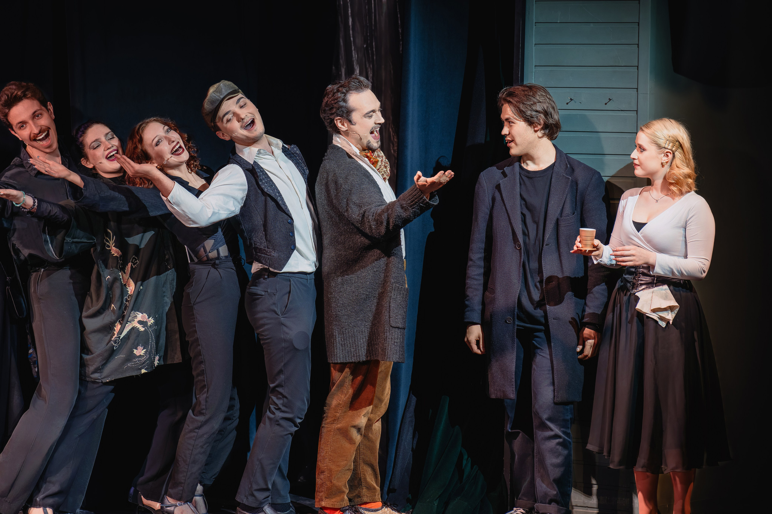 Рулловцы: Обыкновенное Чудо. Сайт фотографа Сергея Абрамова