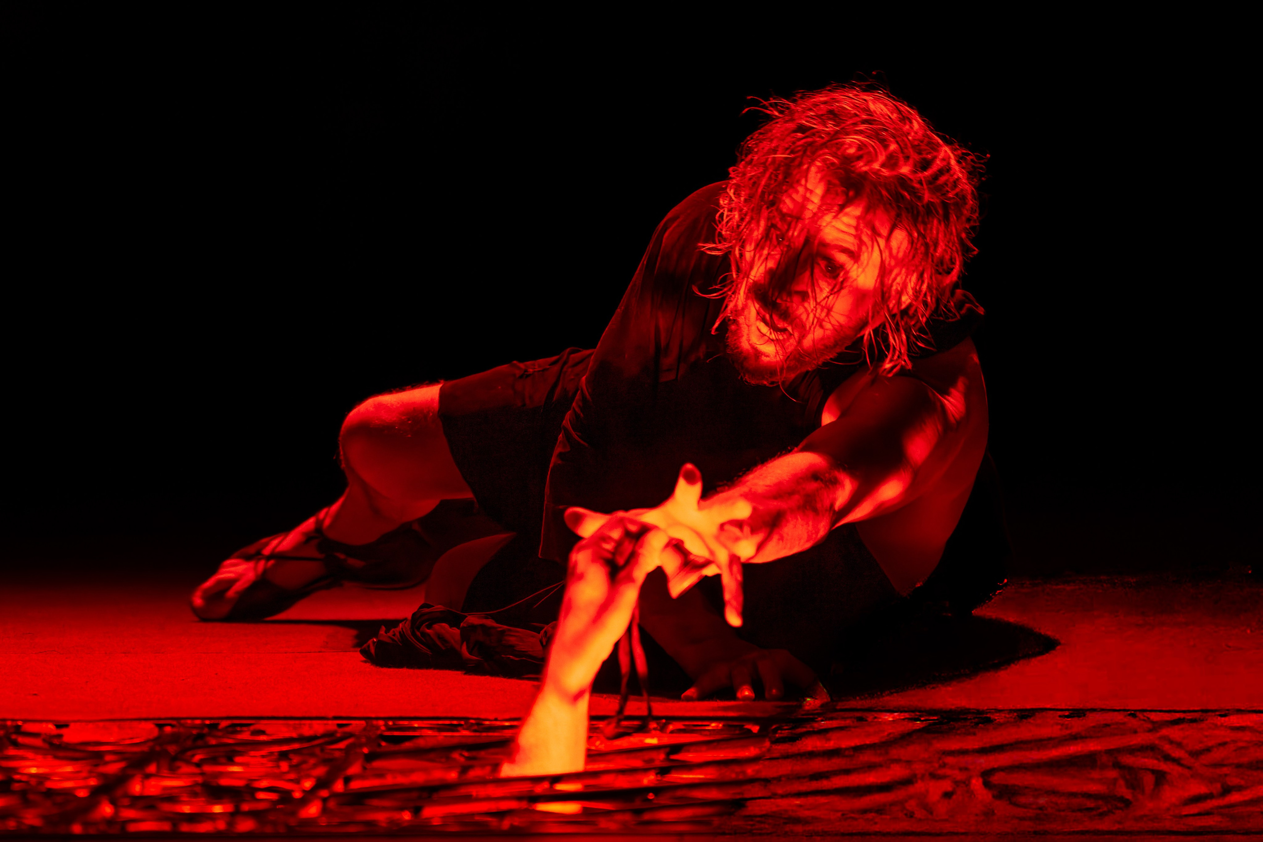 Театр Моссовета: Иисус Христос Супервезда — 35 лет на сцене. Сайт фотографа Сергея Абрамова