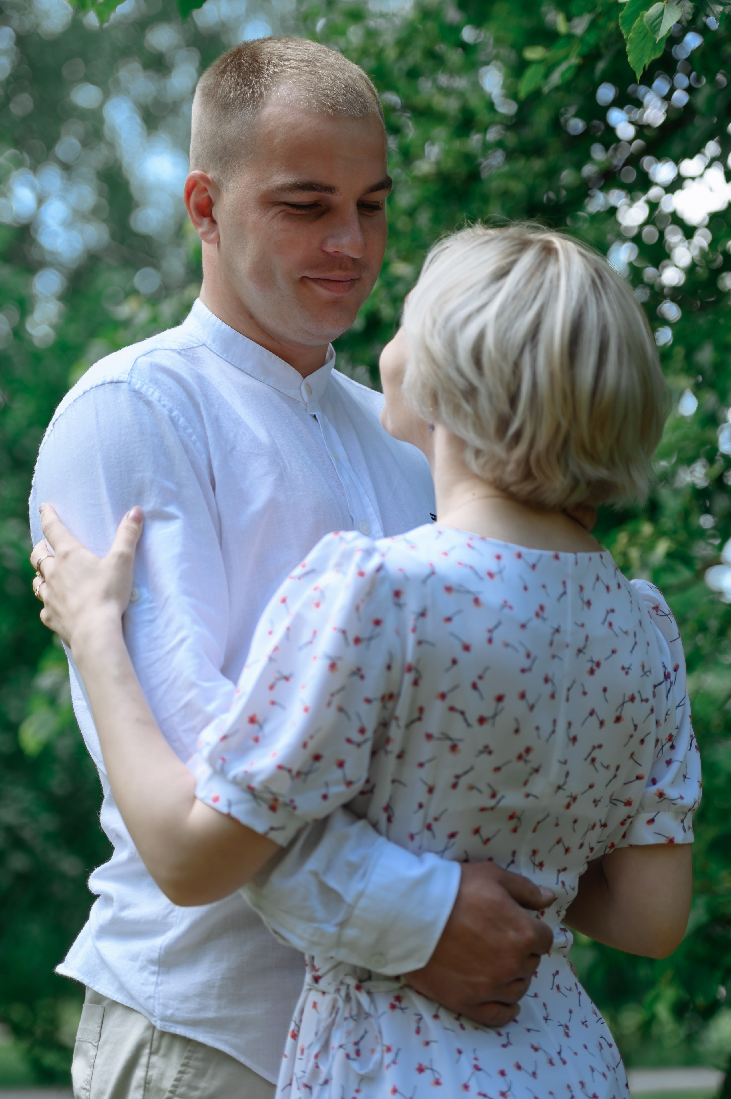 Love story. Репортажный и свадебный фотограф в Курске Борис Захарчук