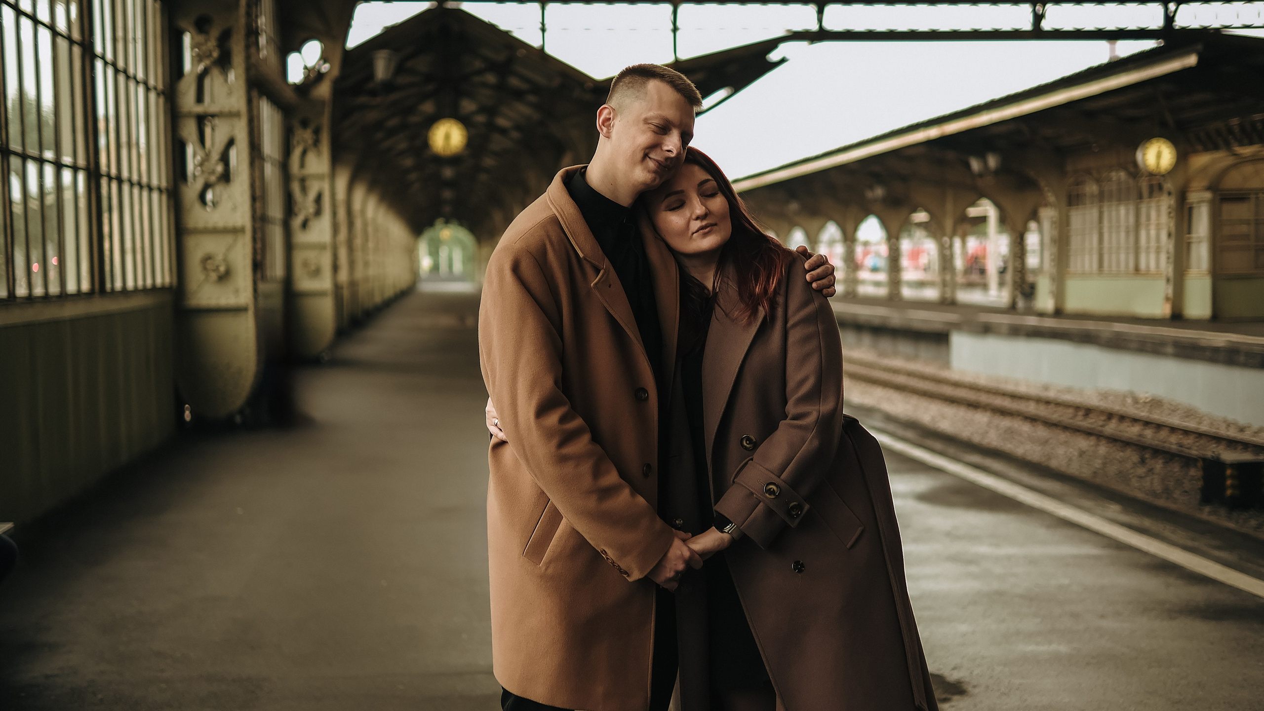 Катя & Саша. Phdkvmr.ru