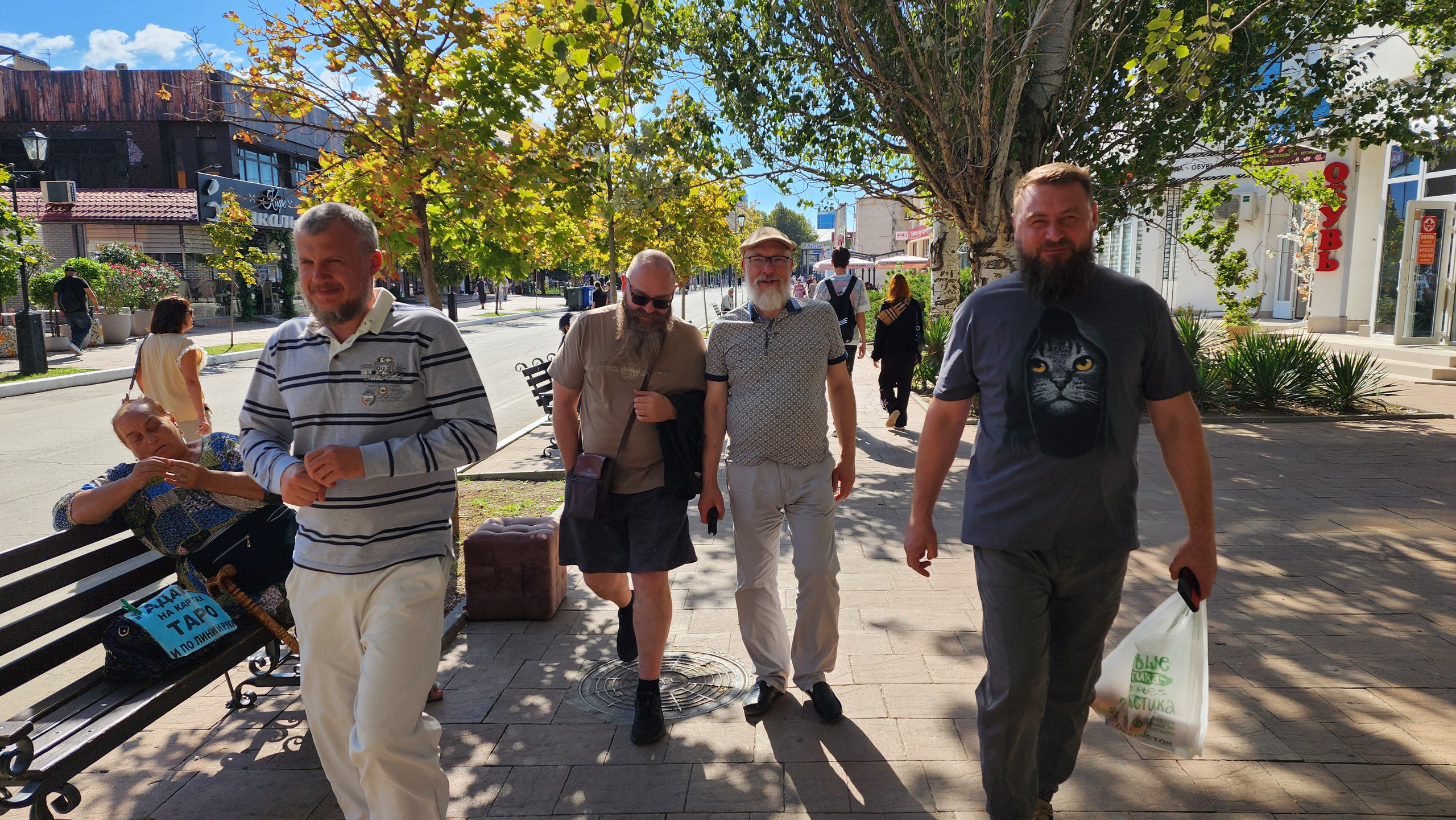 2025-09-22 Анапа. Собор Отрасли