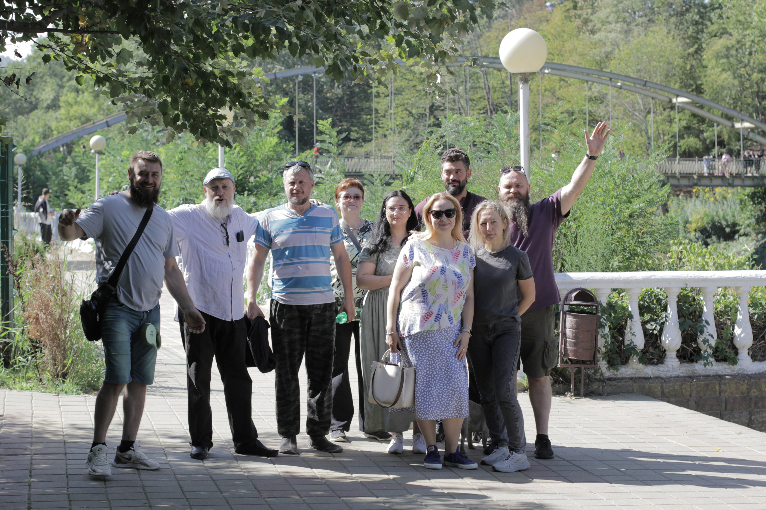 Горячий Ключ (2024-09-22). Собор Отрасли