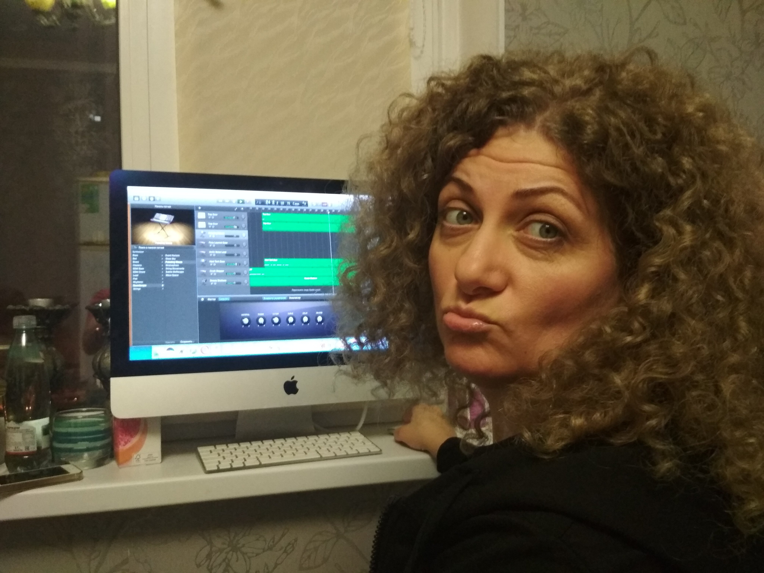 Мамочка дорогая, Царствие Небесное!. Собор Отрасли