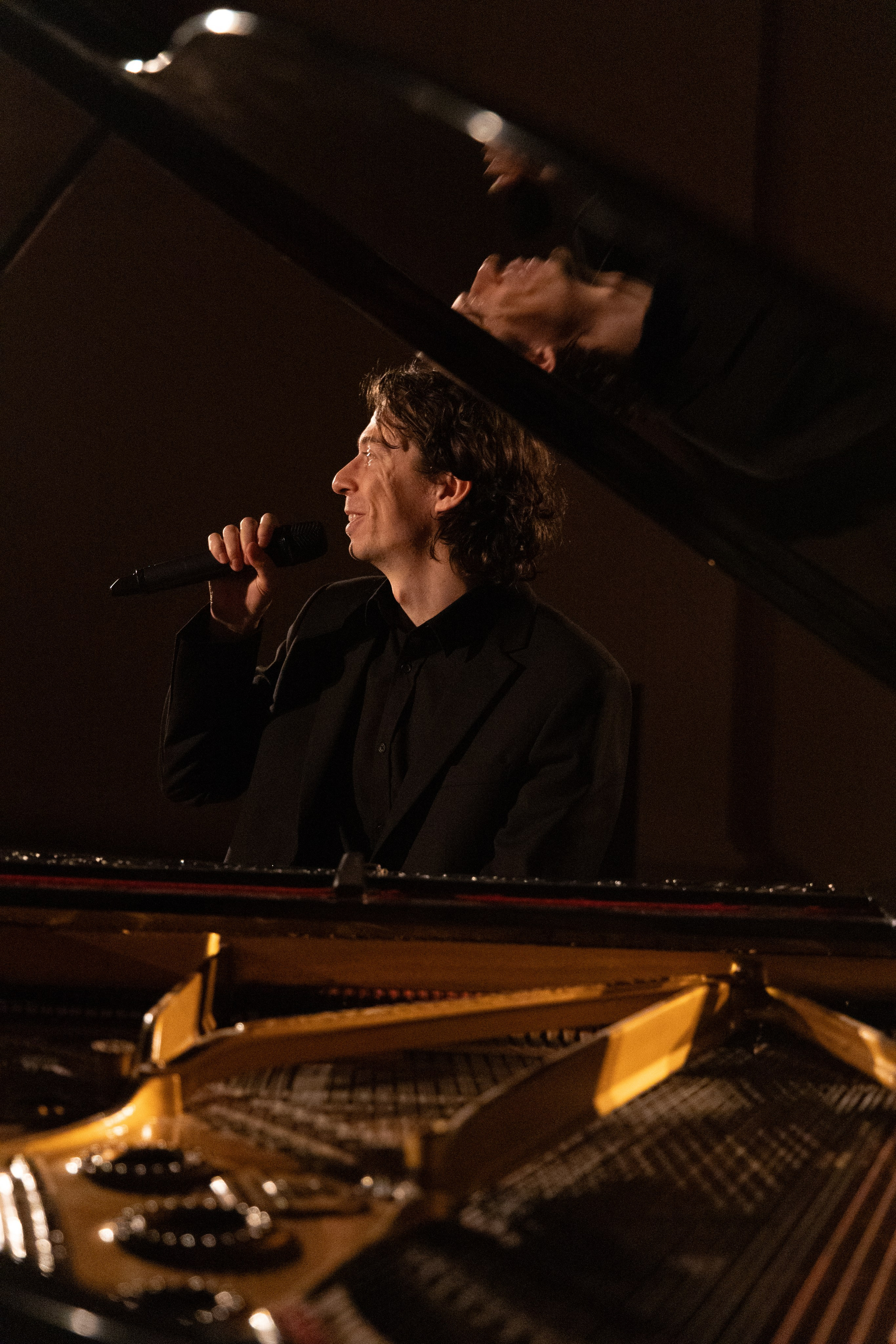 Piano Day. Фотограф Твердохлебова Дарья, г. Санкт-Петербург