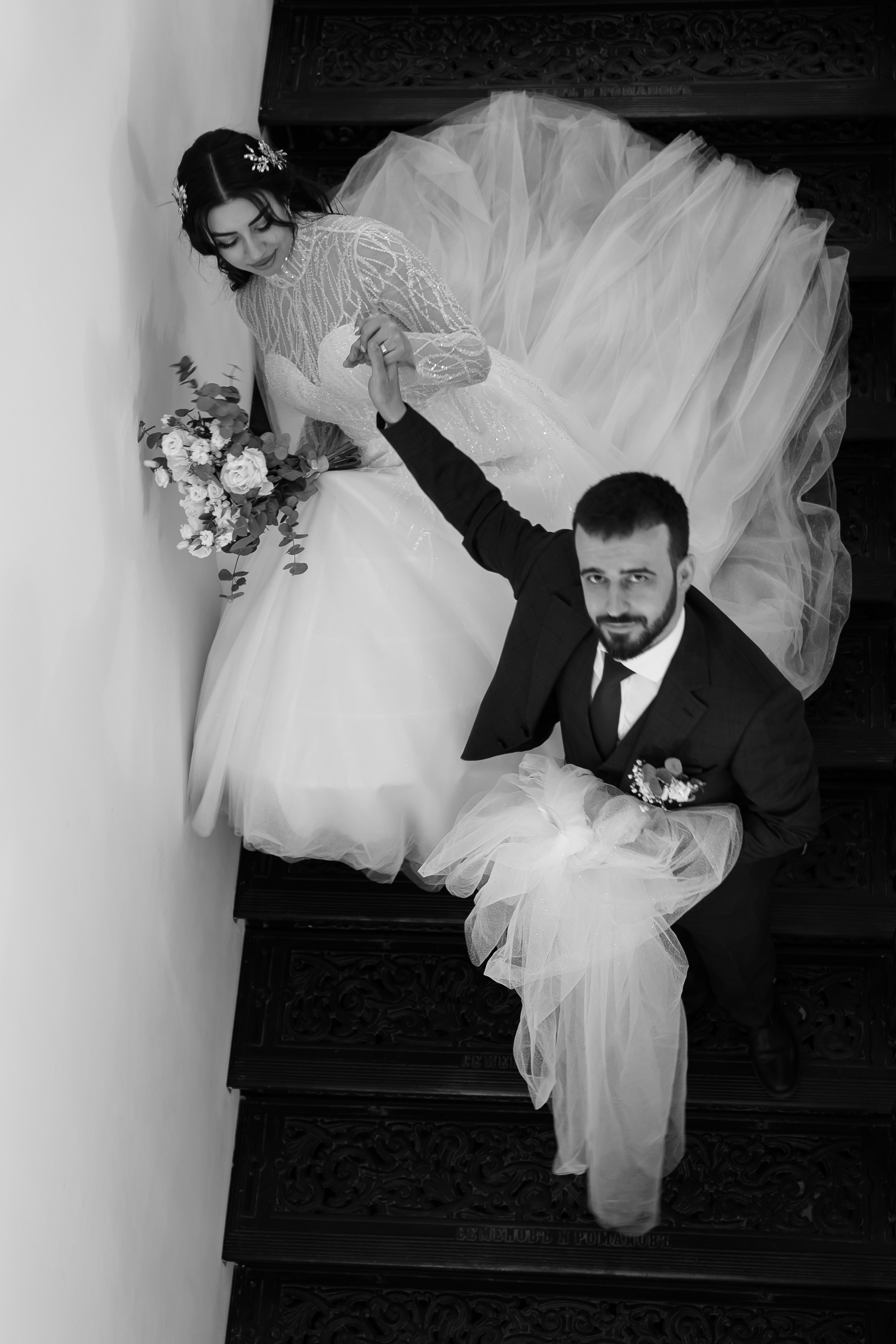 Арман и Ина. Свадебный фотограф Красноярск Вязьминова Мария