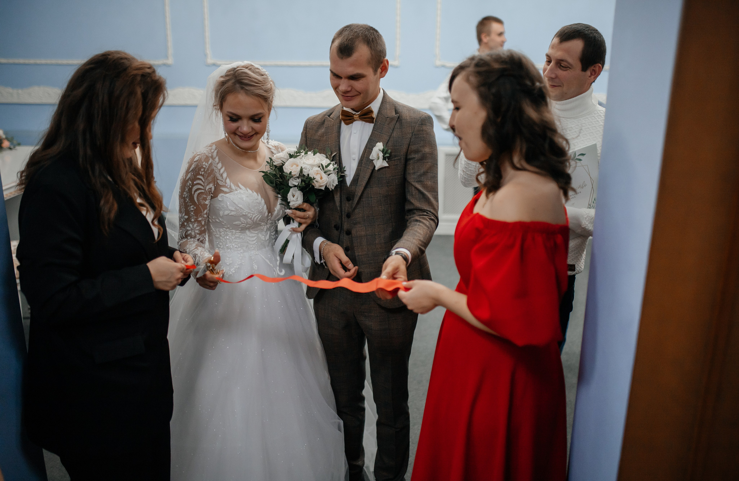 Люба и Дима. Фотограф Юлия Обрезкова Нижний Новгород