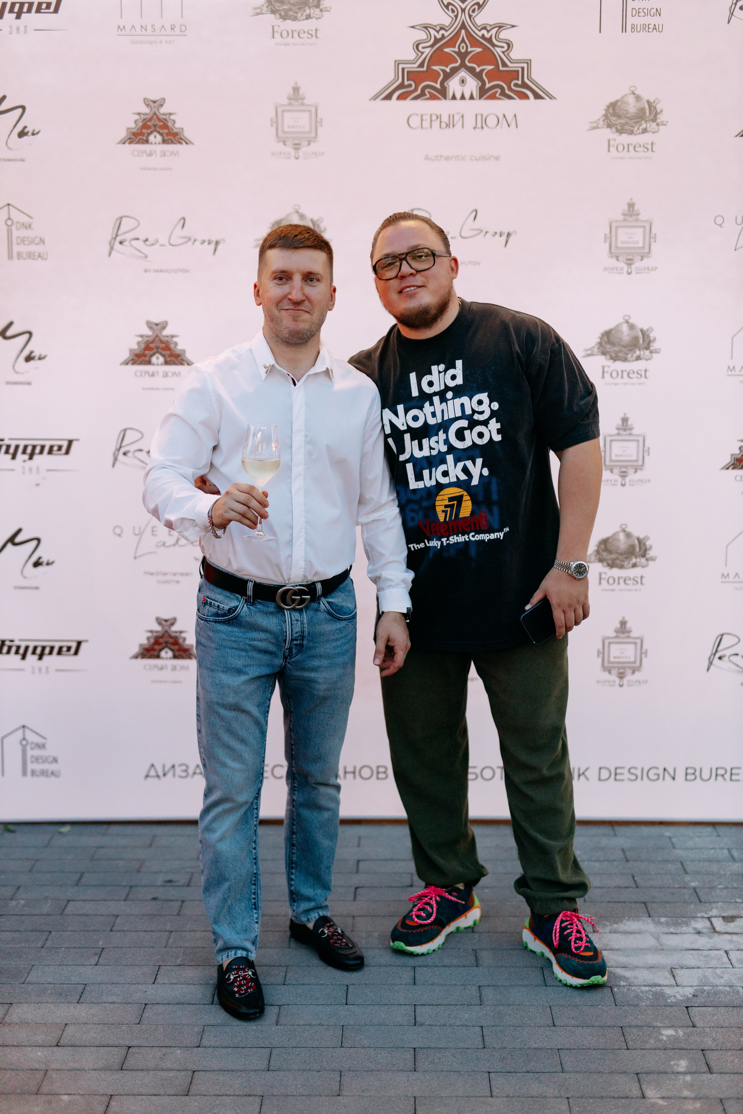 Открытие ресторана. Фото и видео съемка. Андрей Ионов