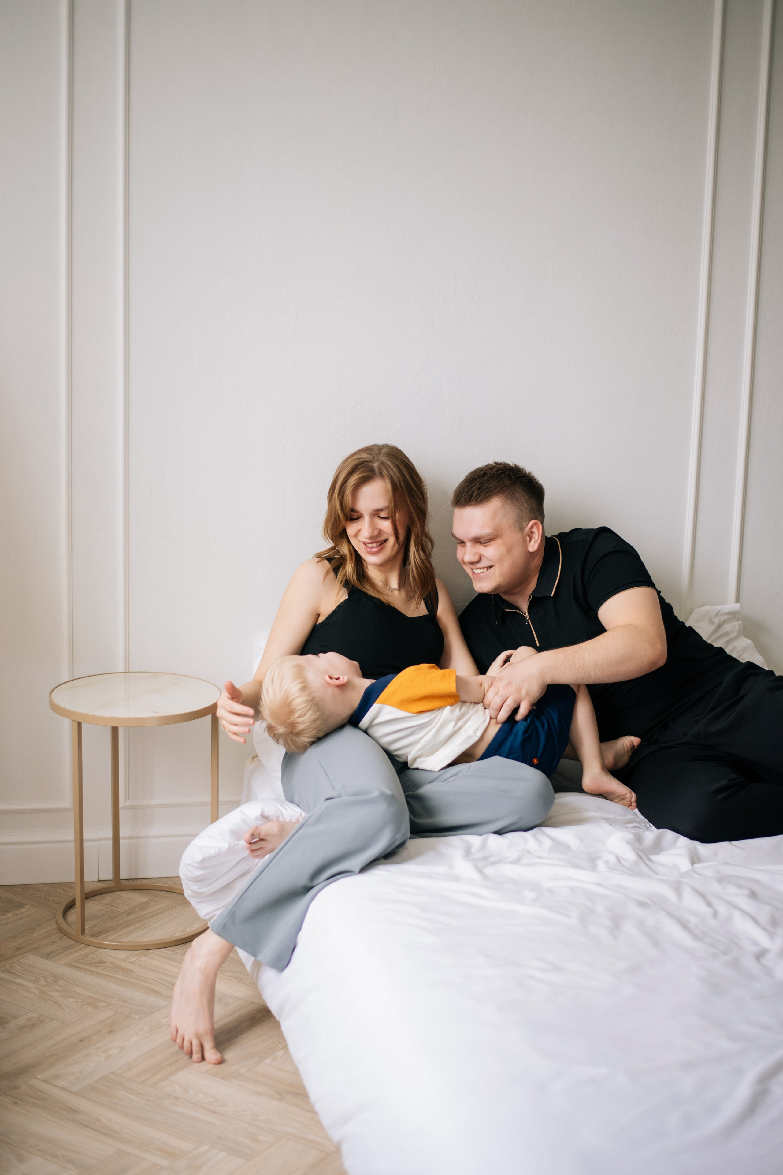 Антон, Саша и Мирон. Фотограф в Екатеринбурге Веретенова Наталья