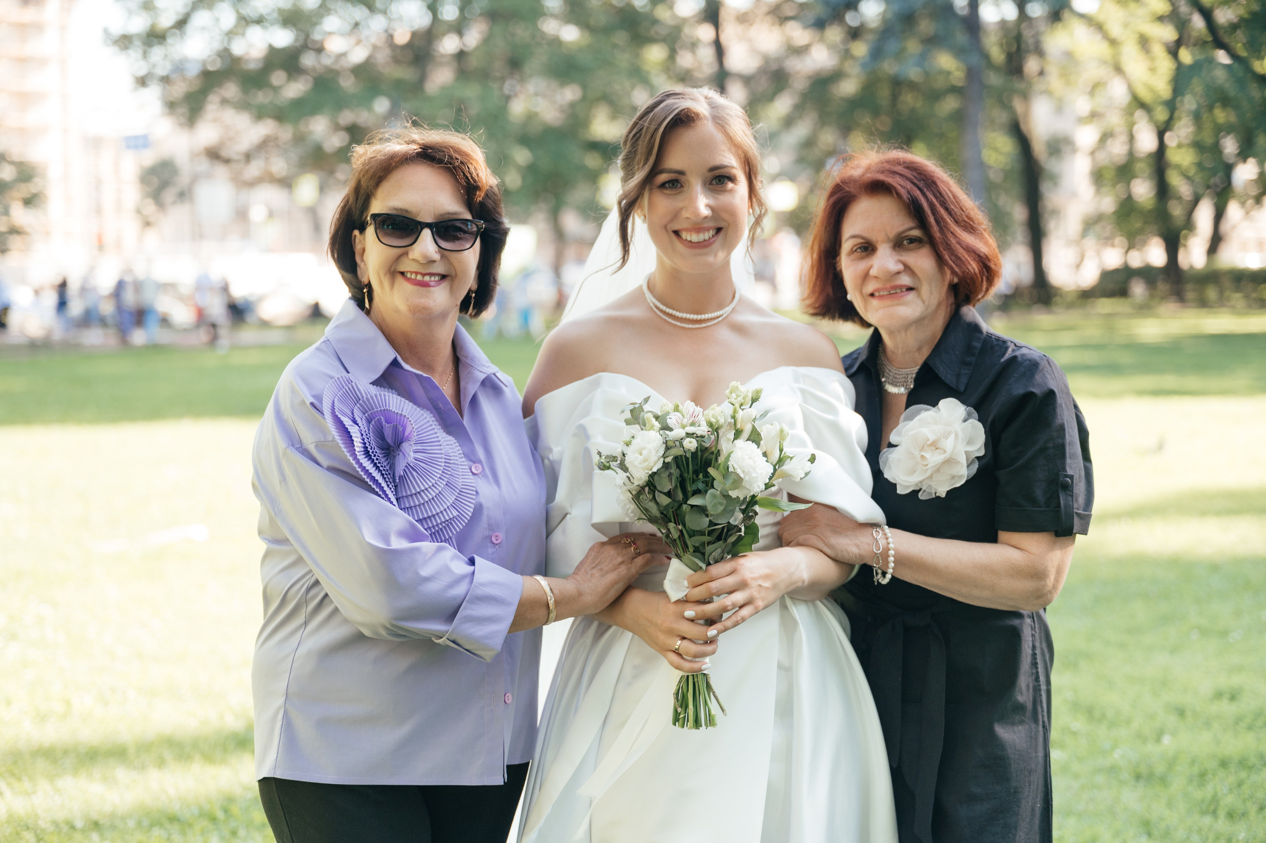 Сергей и Анна. Свадебный и студийный фотограф Ирина Котикова