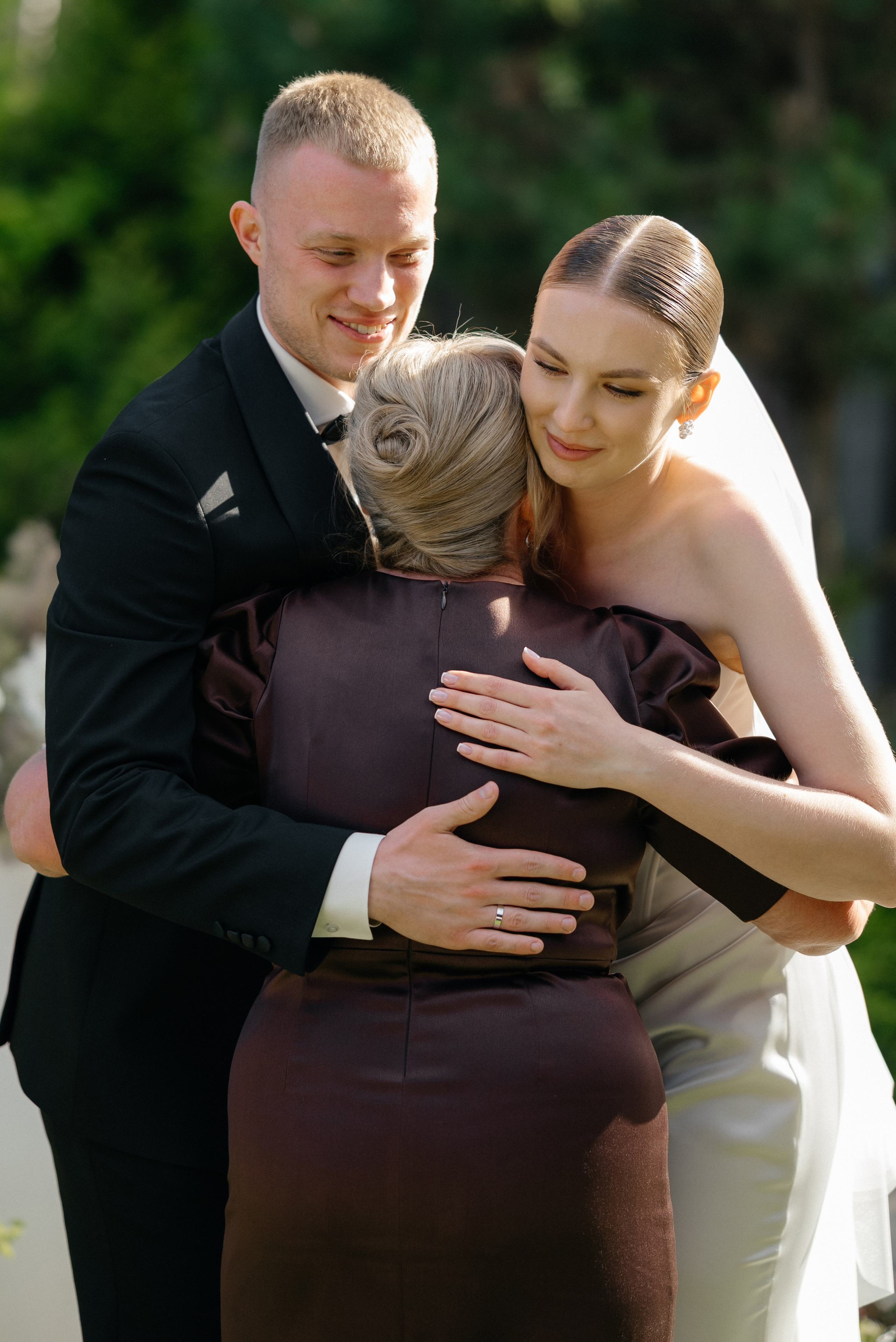 Wedding day in DELICE CHALET. Wedding PHOTOGRAPHER Andrew Vnukov