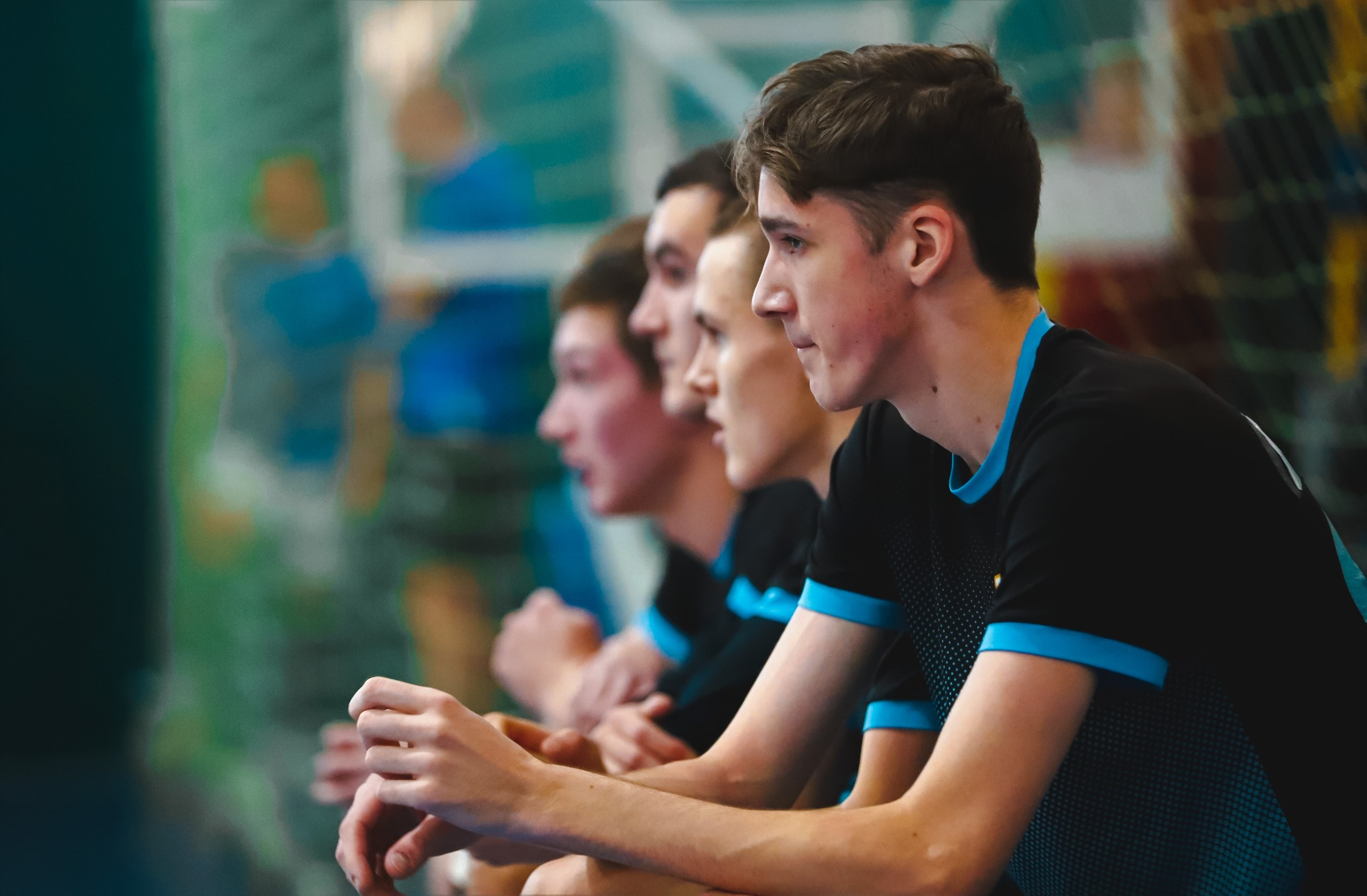 Мини-футбол (городской чемпионат). Никонорова Анастасия