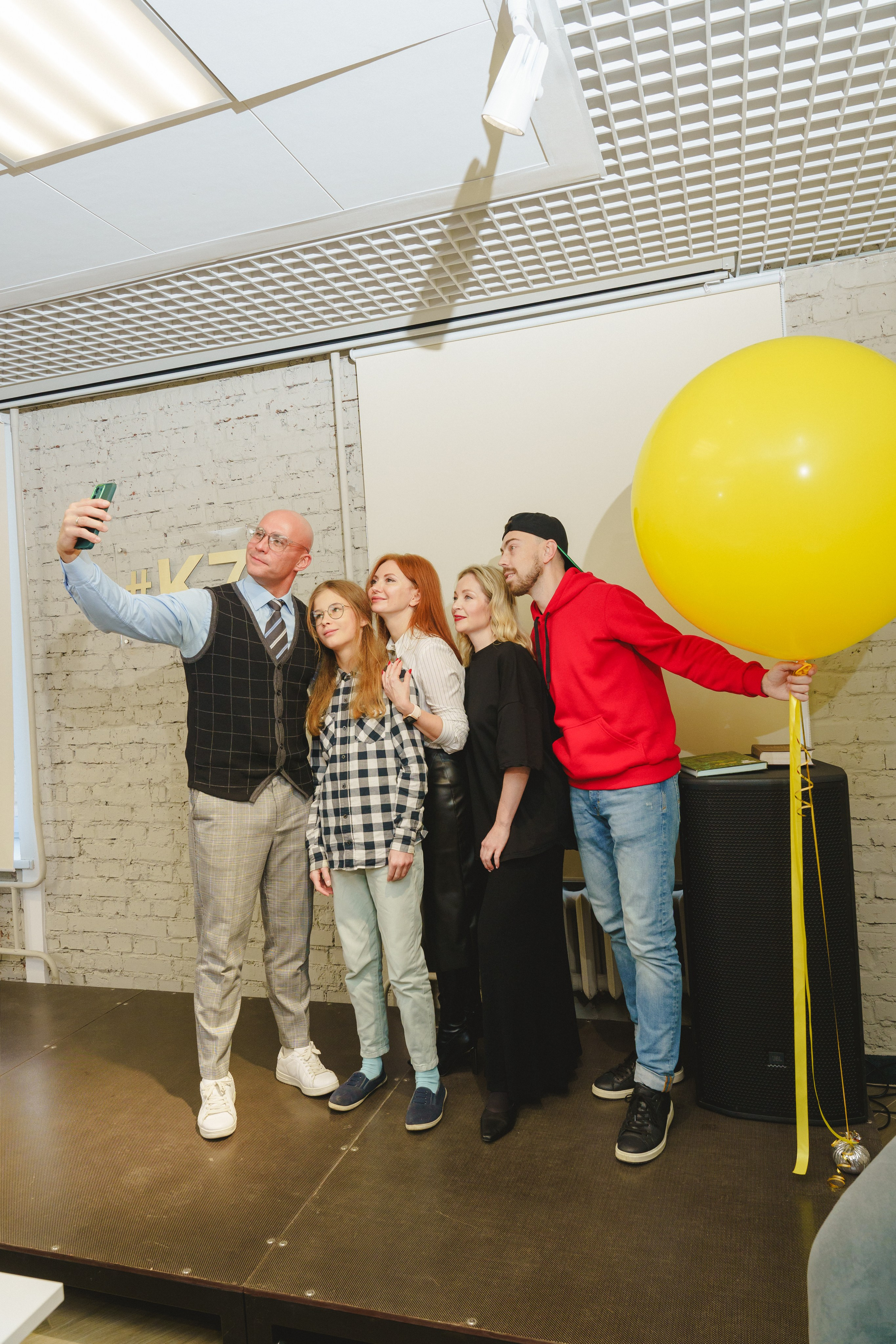 Шоу «Катапульта " в ЦБС г. Березовский «К7». Фотограф в детский сад в Екатеринбурге, выпускные альбомы Юлия Умерова