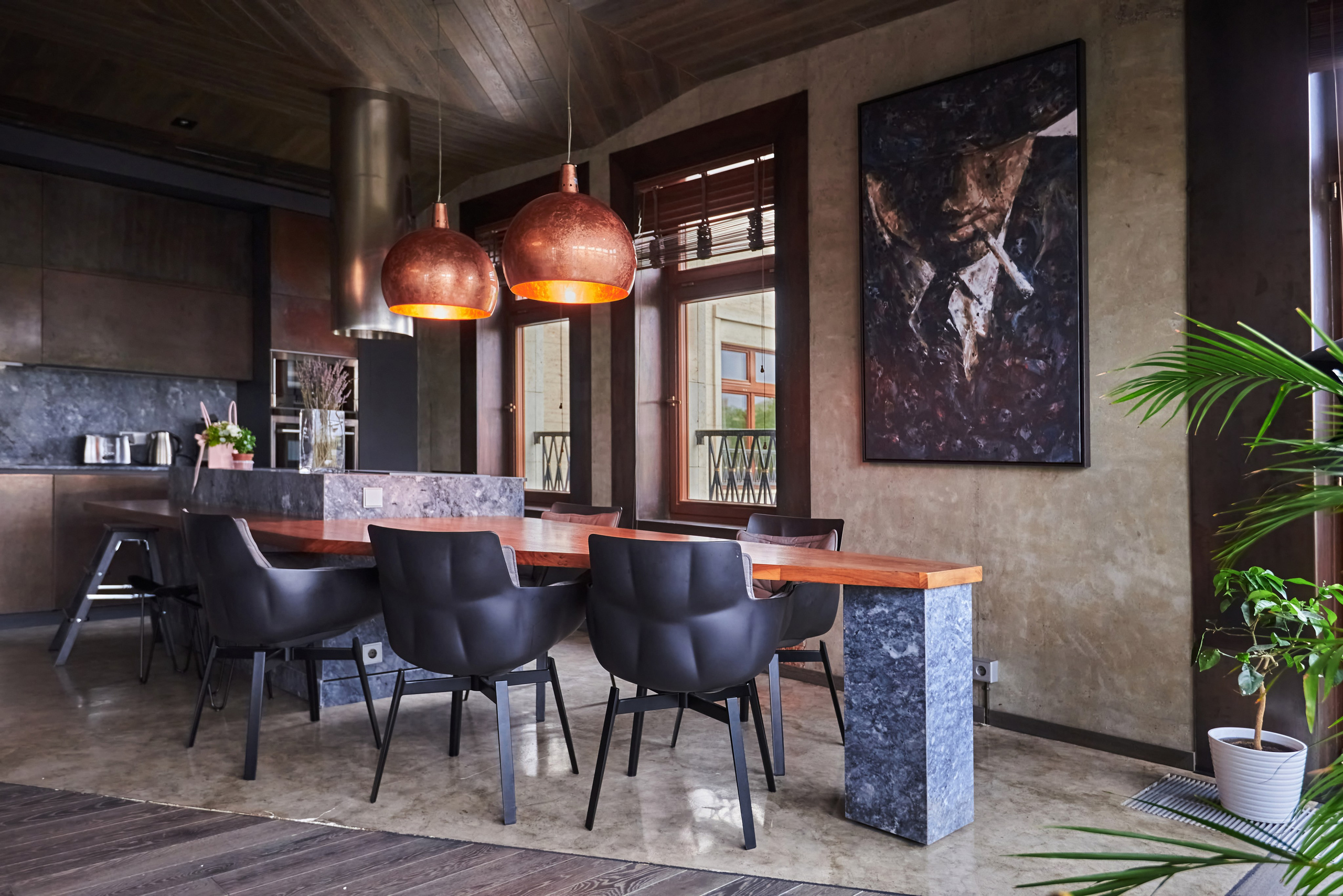 «Андреевский». Интерьерный и портретный фотограф в Москве Анна Моногарова