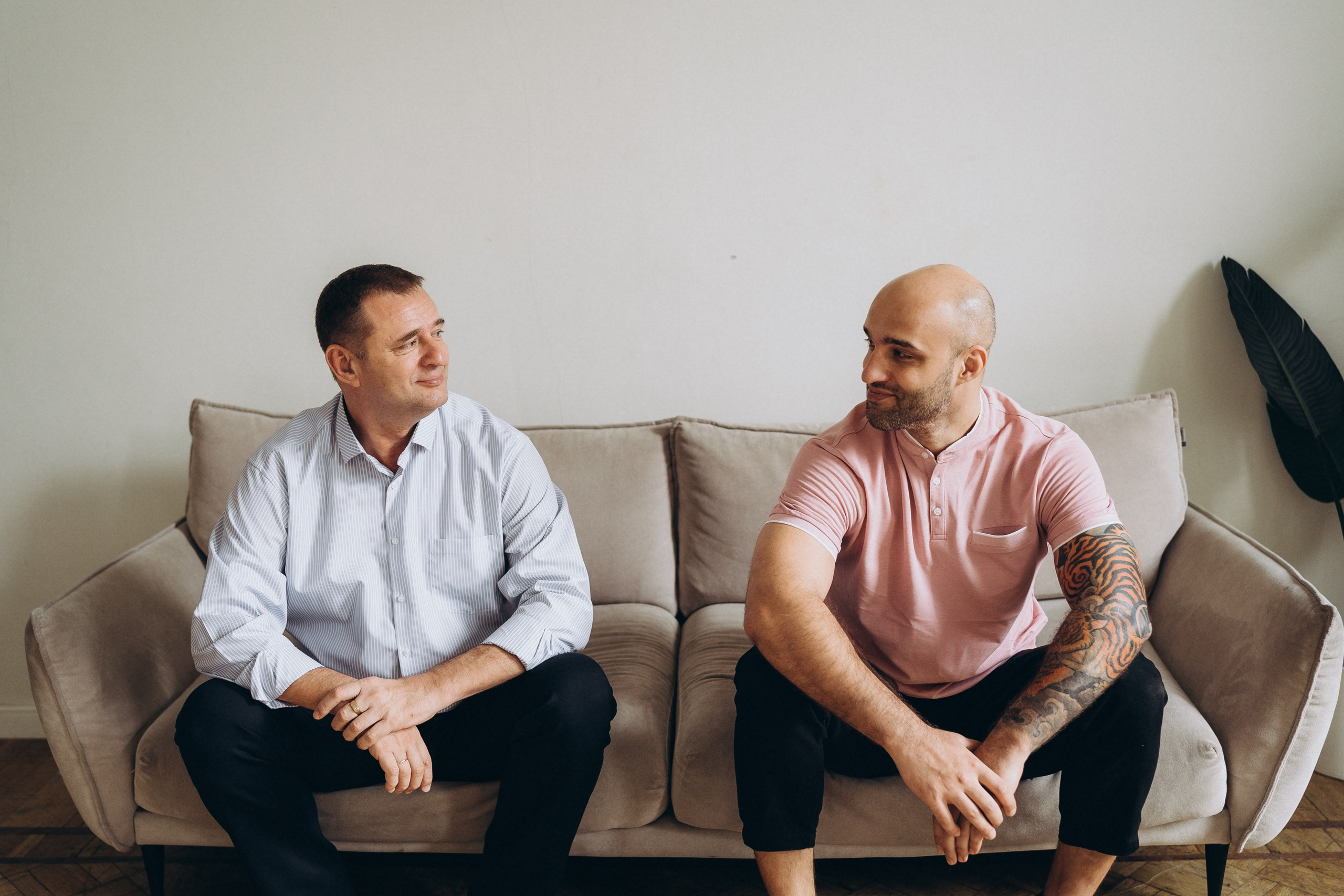 Большая семья. Фотограф в Санкт-Петербурге — Лучина Екатерина