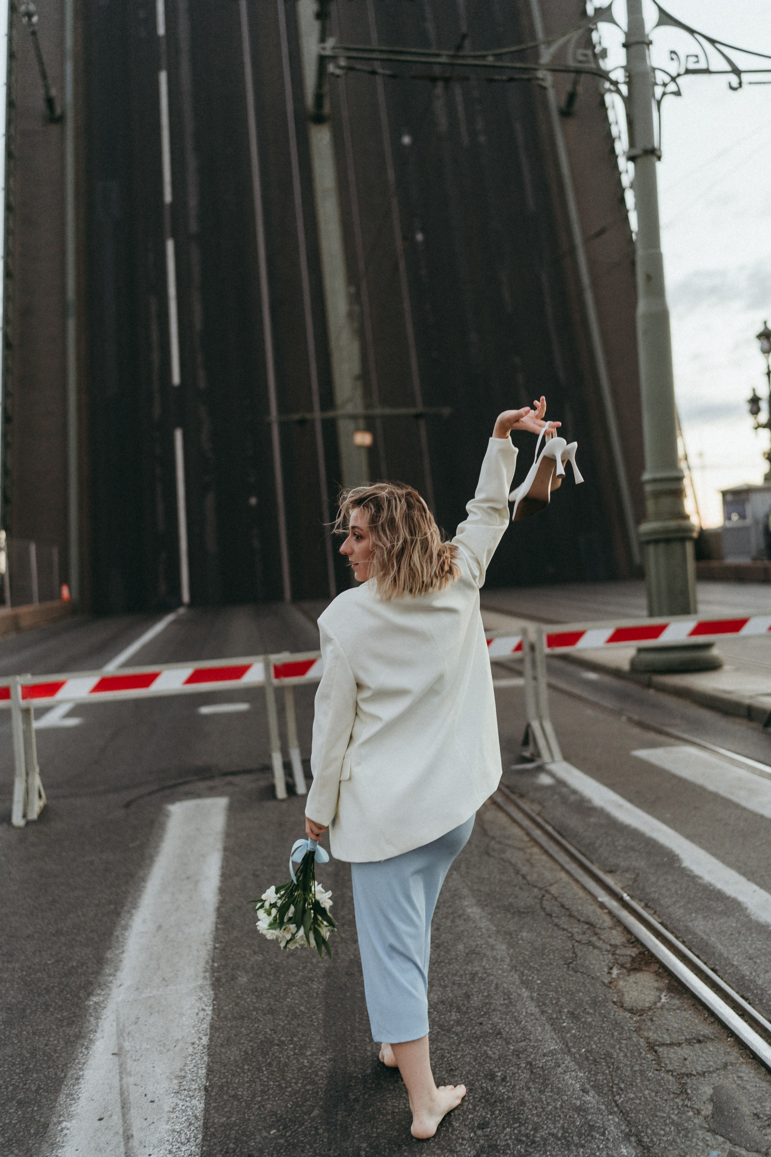 Екатерина / Разводные мосты. Фотограф в Санкт-Петербурге — Лучина Екатерина