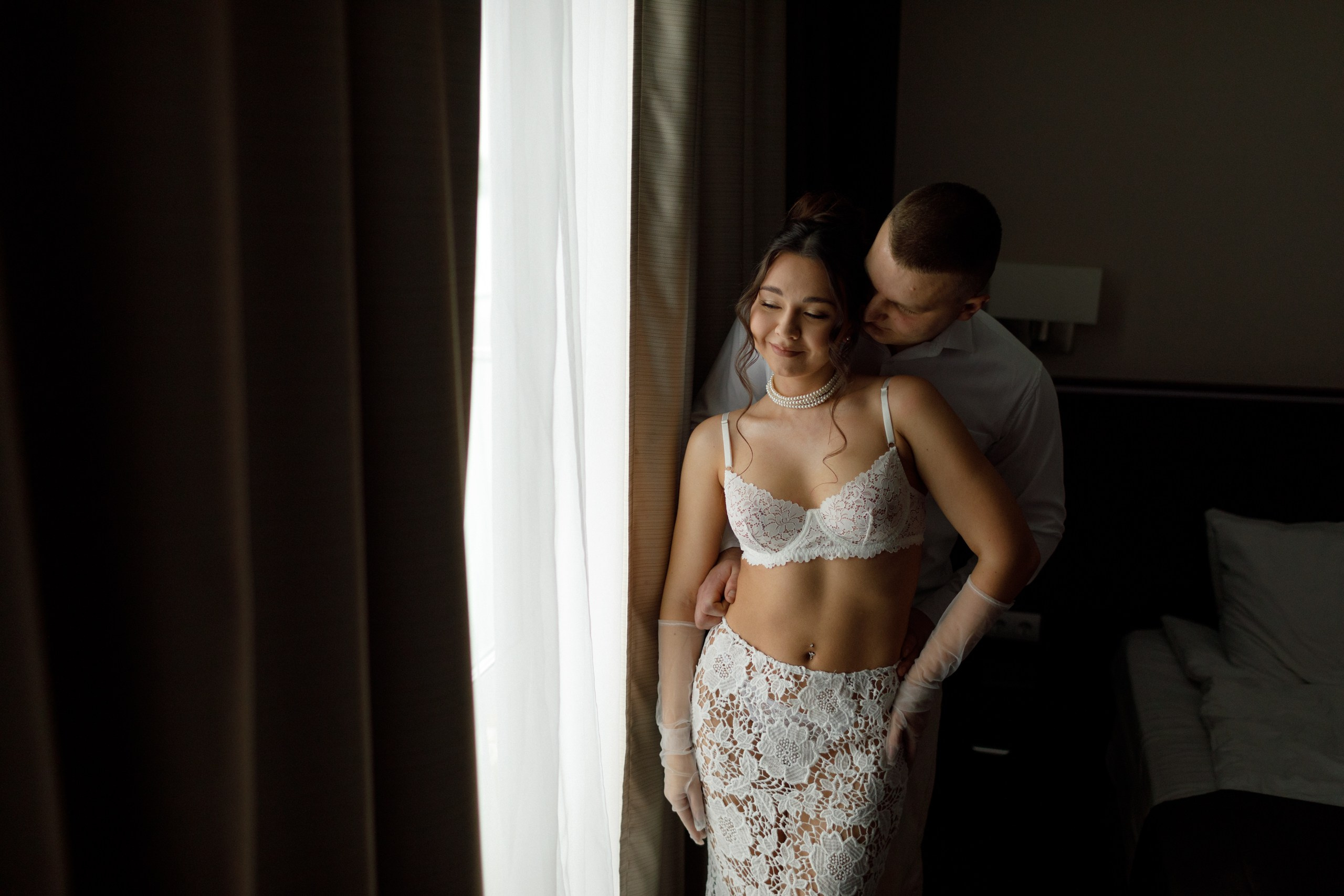 Water. Свадебный фотограф в Ярославле Анастасия Архипова