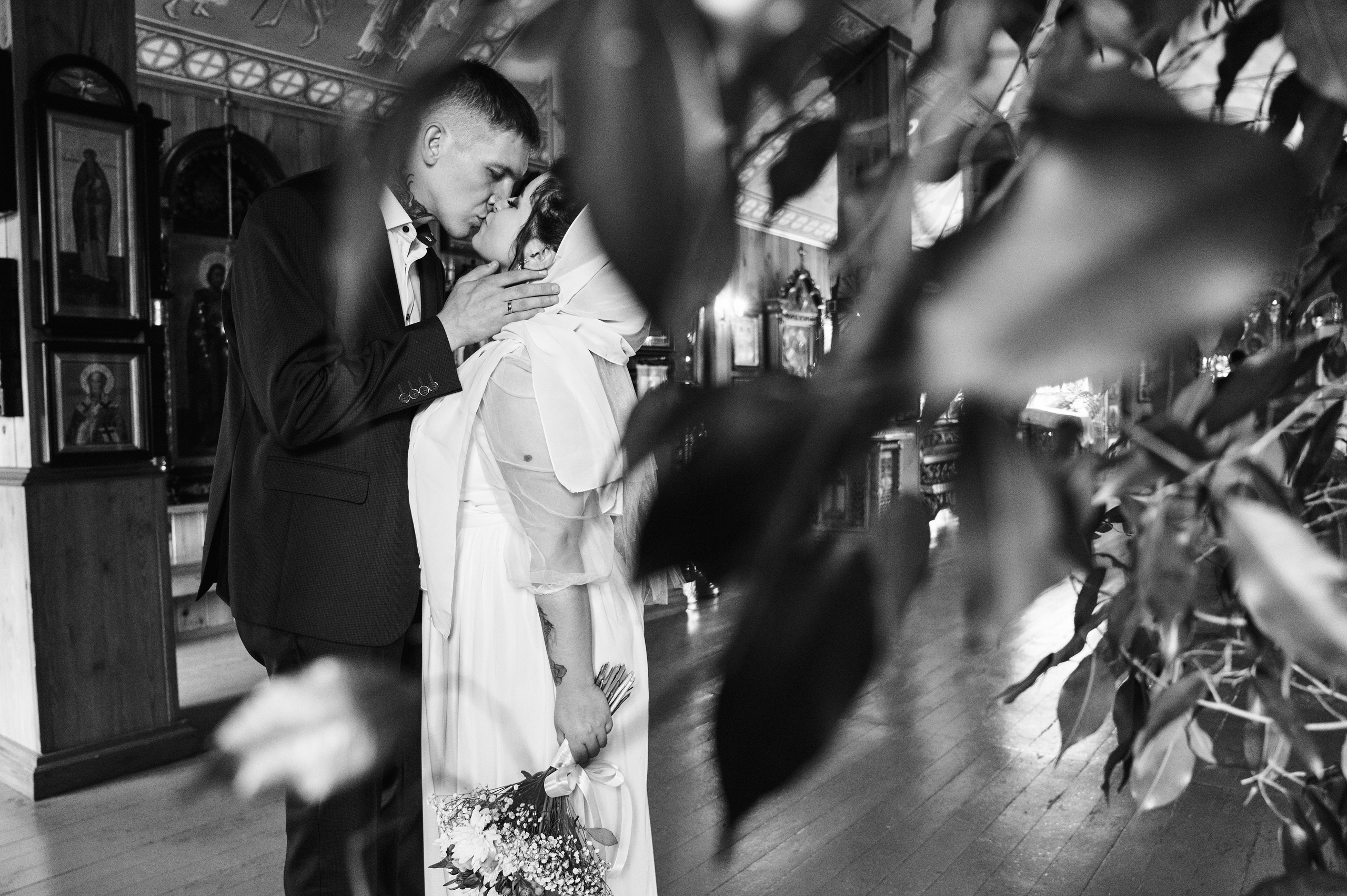 Свадебная фотосесиия для Ольги и Андрея