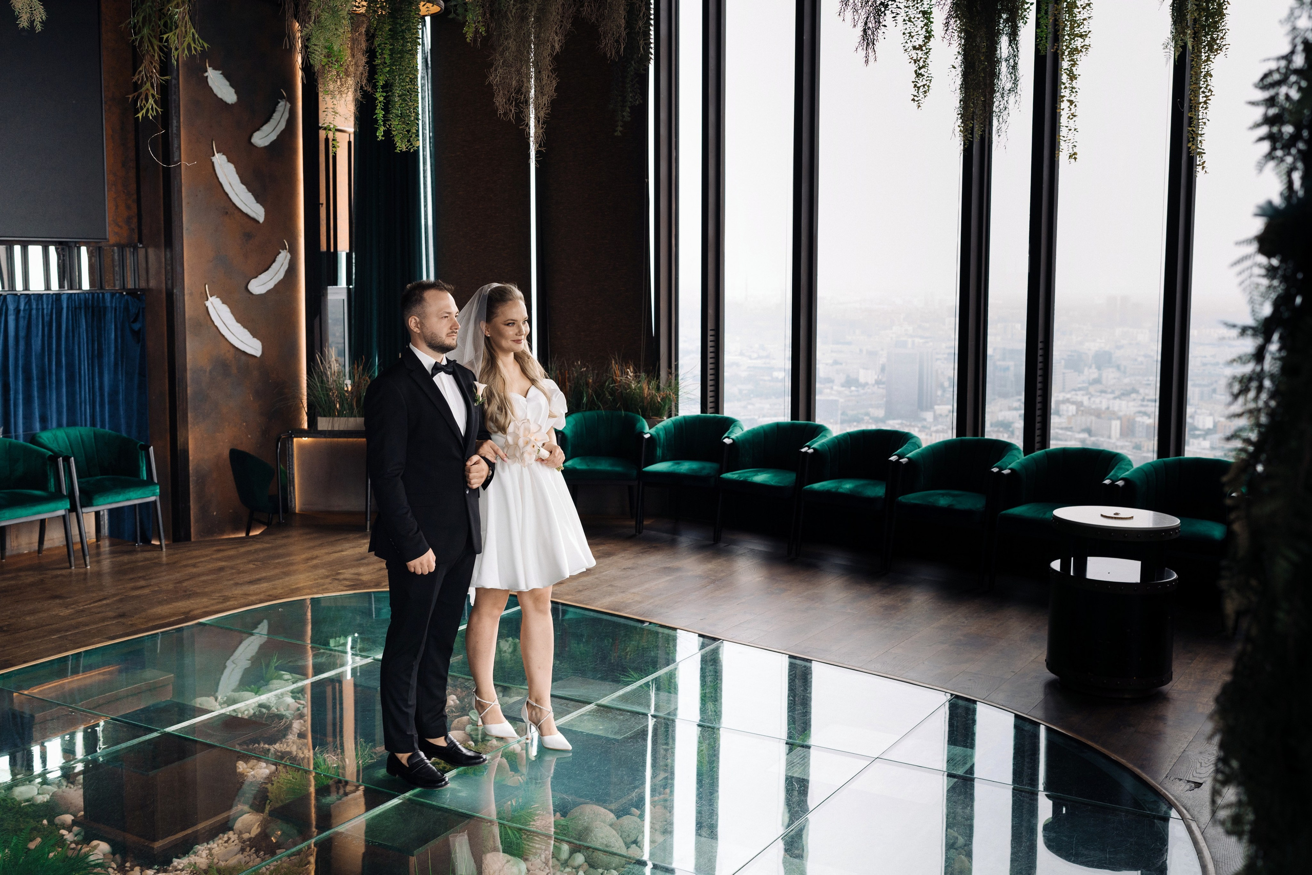 Любовь на высоте