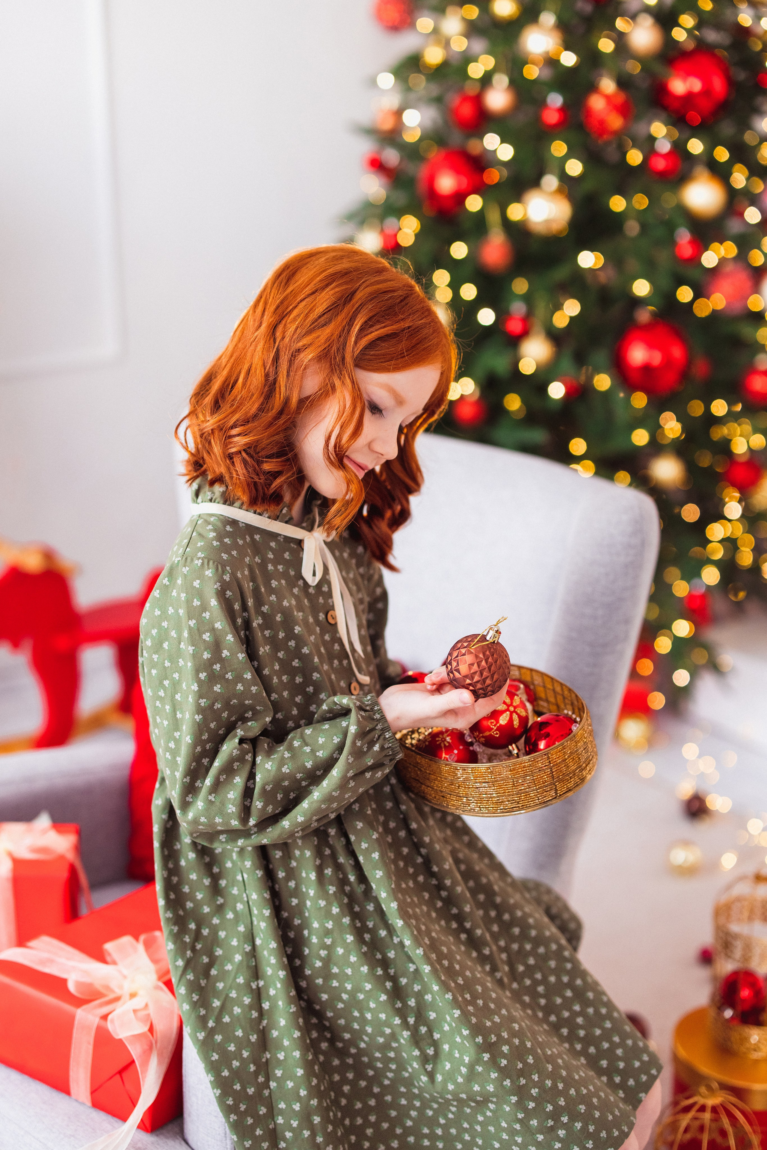 Фотостудия «Мастерская», с лисом. Семейный и детский фотограф в Краснодаре Анна Трашкова