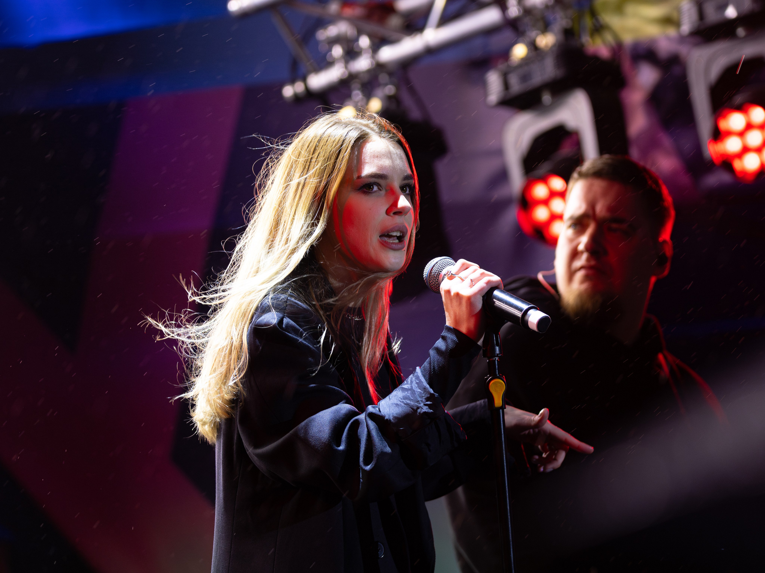 Hehehe + palc на фестивале Майские 2025 г. Олег Катакинов| Репортажный фотограф в городе у моря (Владивосток)